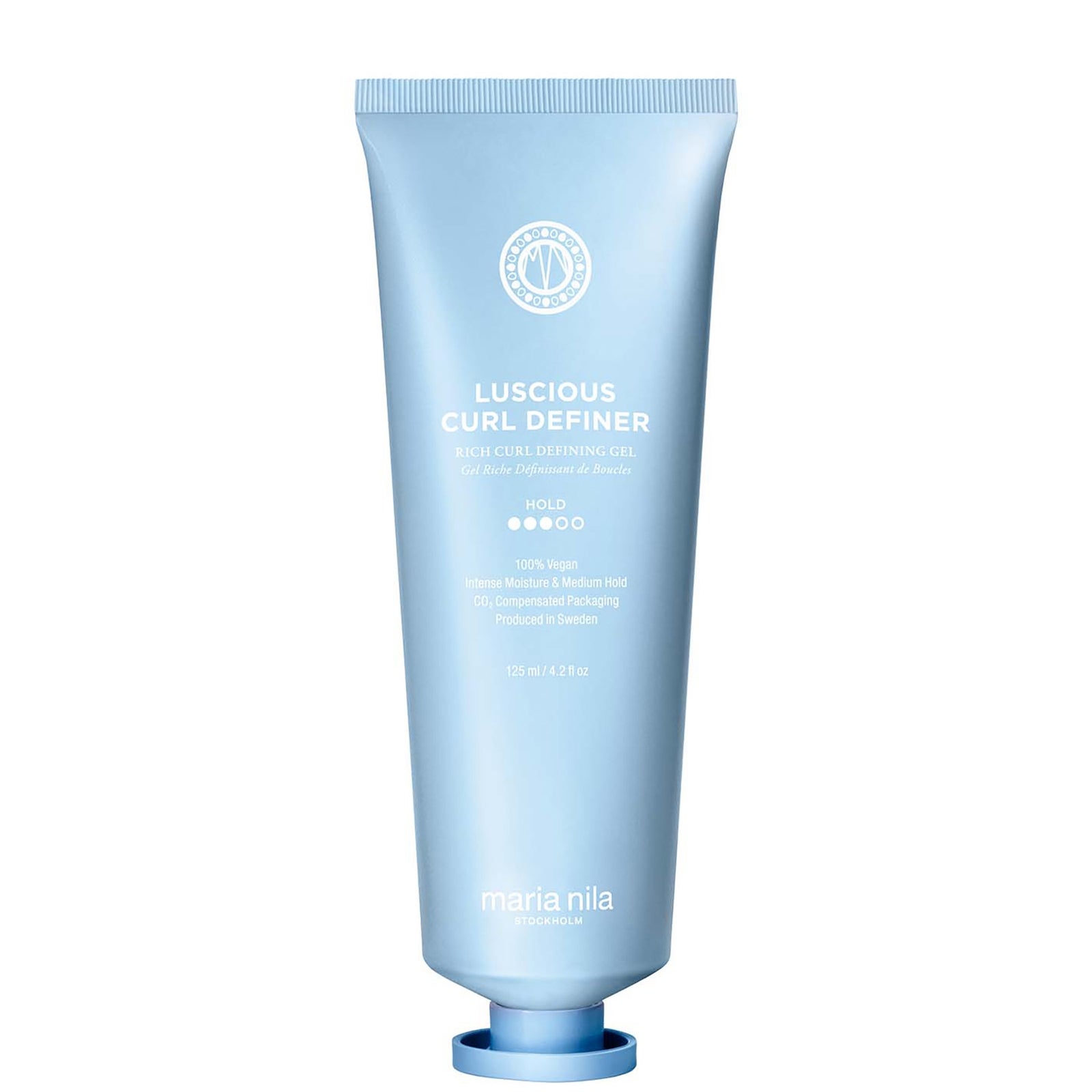 Maria Nila - Luscious Curl Gel - Stylingovã½ Gel Pro Kudrnatã© A Vlnitã© Vlasy 125Ml - Image 5