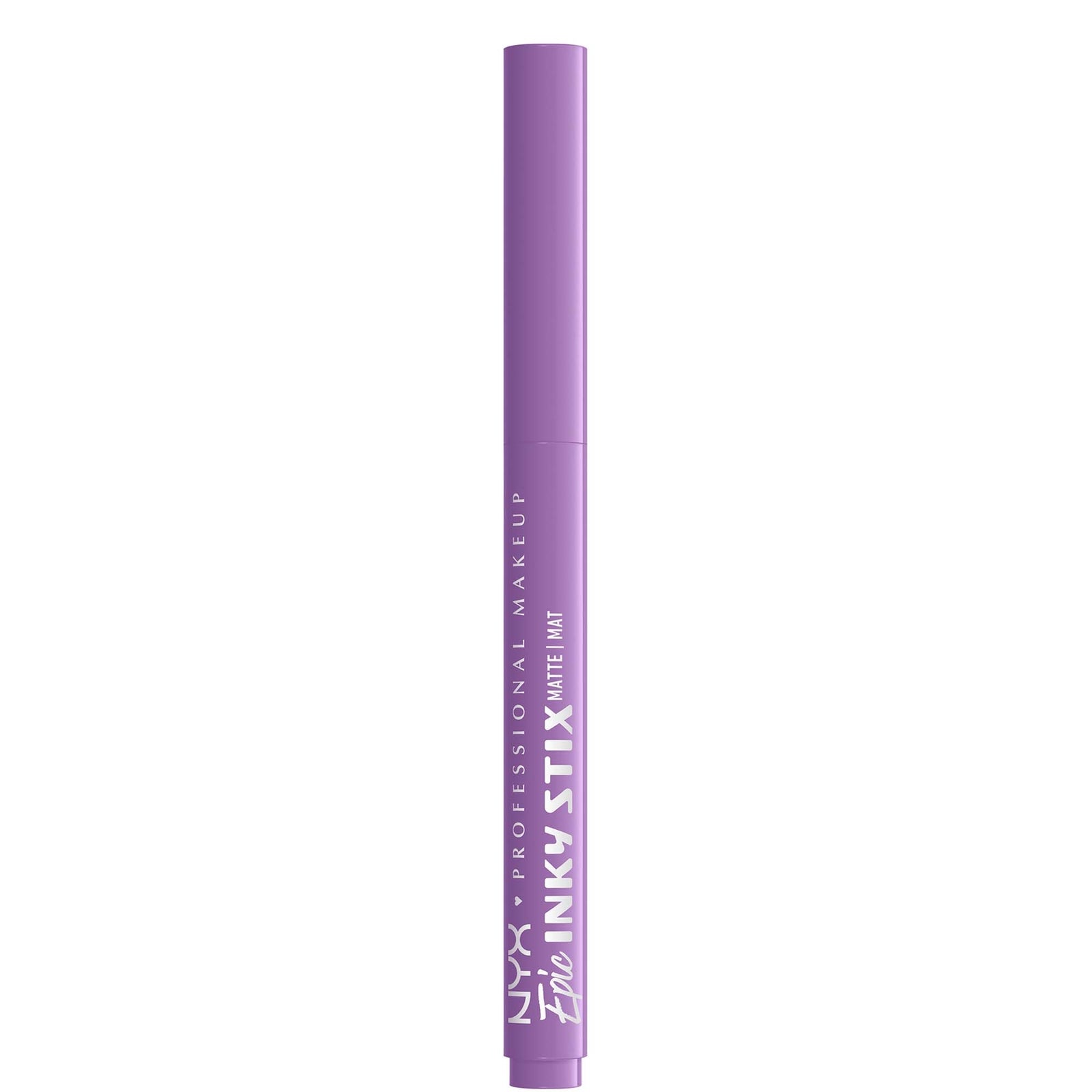 NYX Professional Makeup Epic Inky Stix Waterproof Cream Gel Eyeliner (Various Shades) - Lavender Link 2