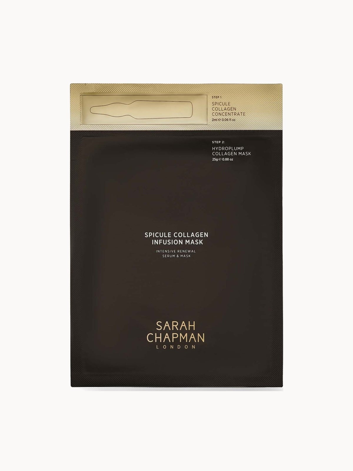 Sarah Chapman Spicule Collagen Infusion Mask - Single