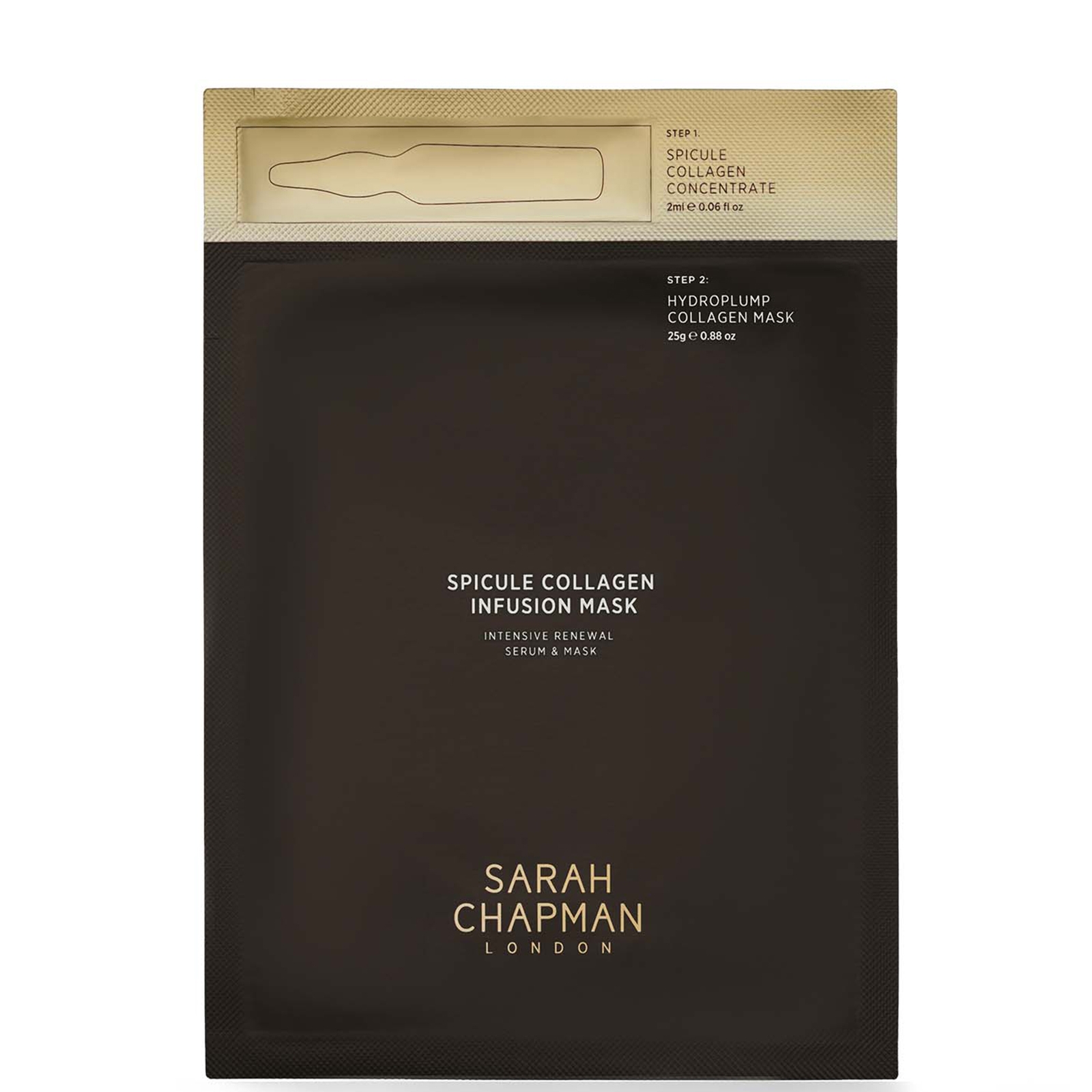 Sarah Chapman Spicule Collagen Infusion Mask - Single