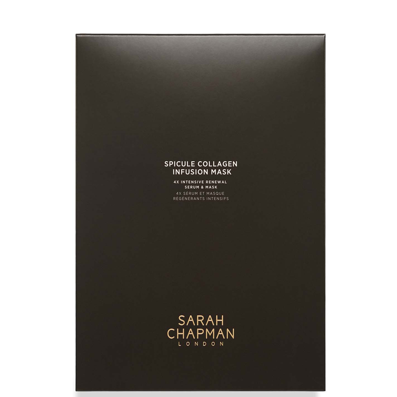 Sarah Chapman Spicule Collagen Infusion - Pack of 4