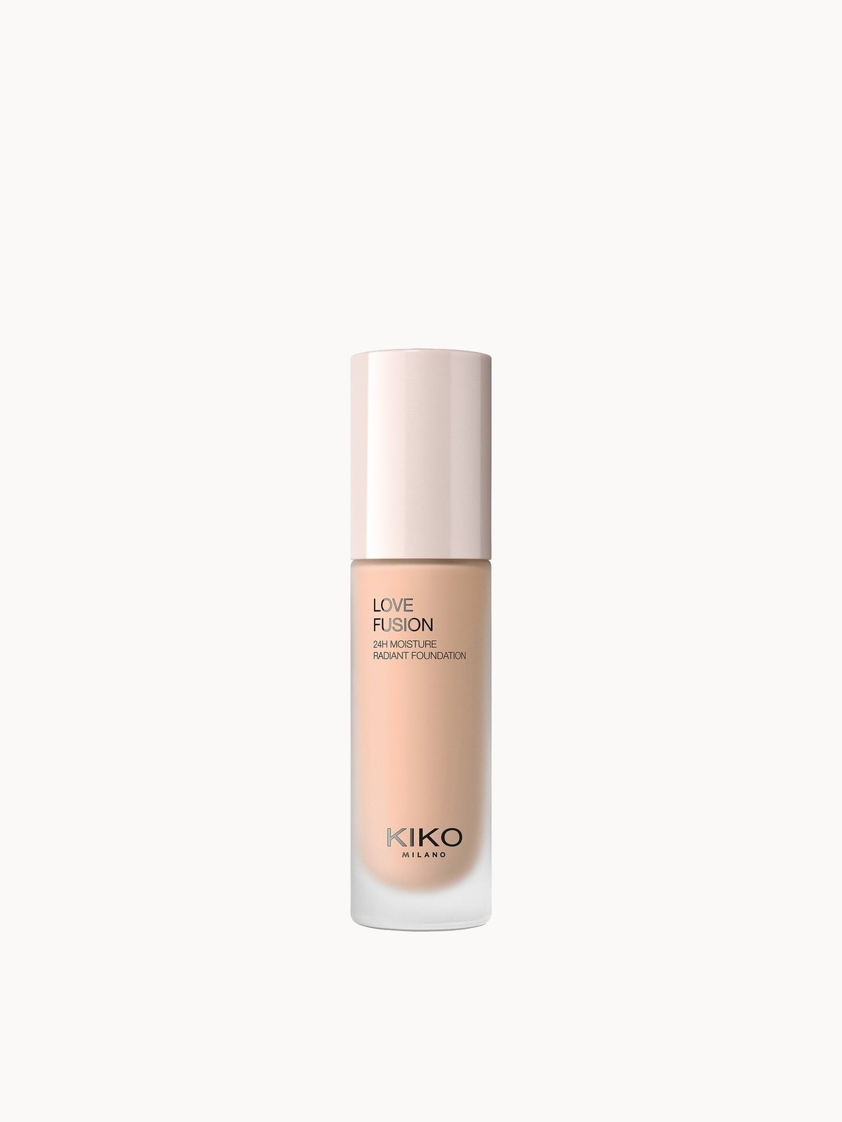 KIKO Milano Love Fusion Radiant Foundation 30ml (Various Shades) - 5 Warm Rose 5