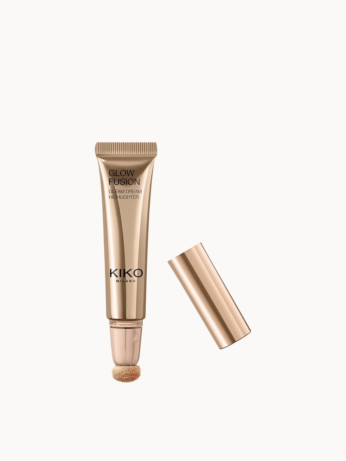 KIKO Milano Glow Fusion Dream Highlighter 14ml (Various Shades) - 02 Golden Sunrise