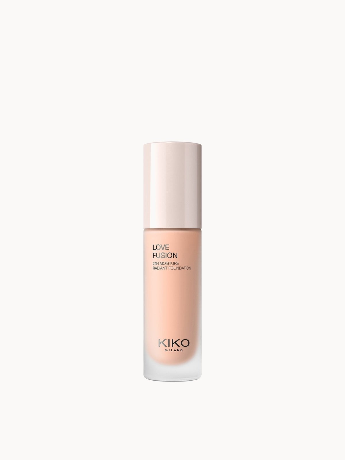 KIKO Milano Love Fusion Radiant Foundation 30ml (Various Shades) - 6.5 Neutral Rose