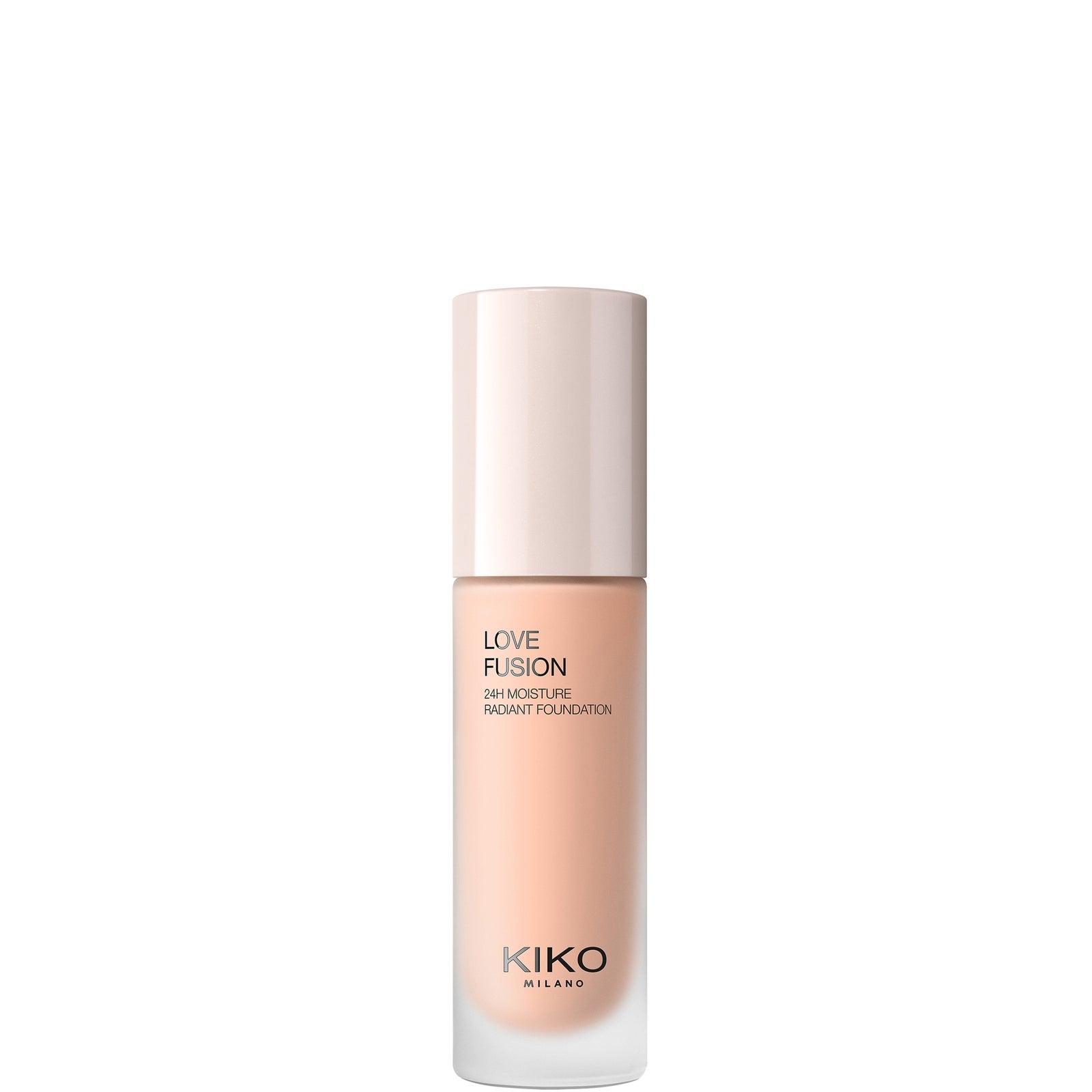 KIKO Milano Love Fusion Radiant Foundation 30ml (Various Shades) - 6.5 Neutral Rose