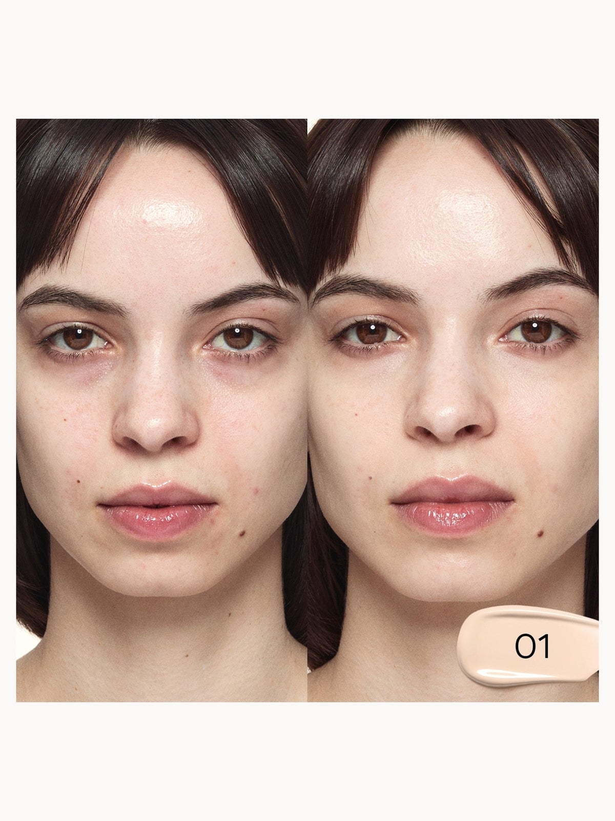 KIKO Milano Love Fusion Radiant Concealer 8ml (Various Shades) - 01 Chantilly 3