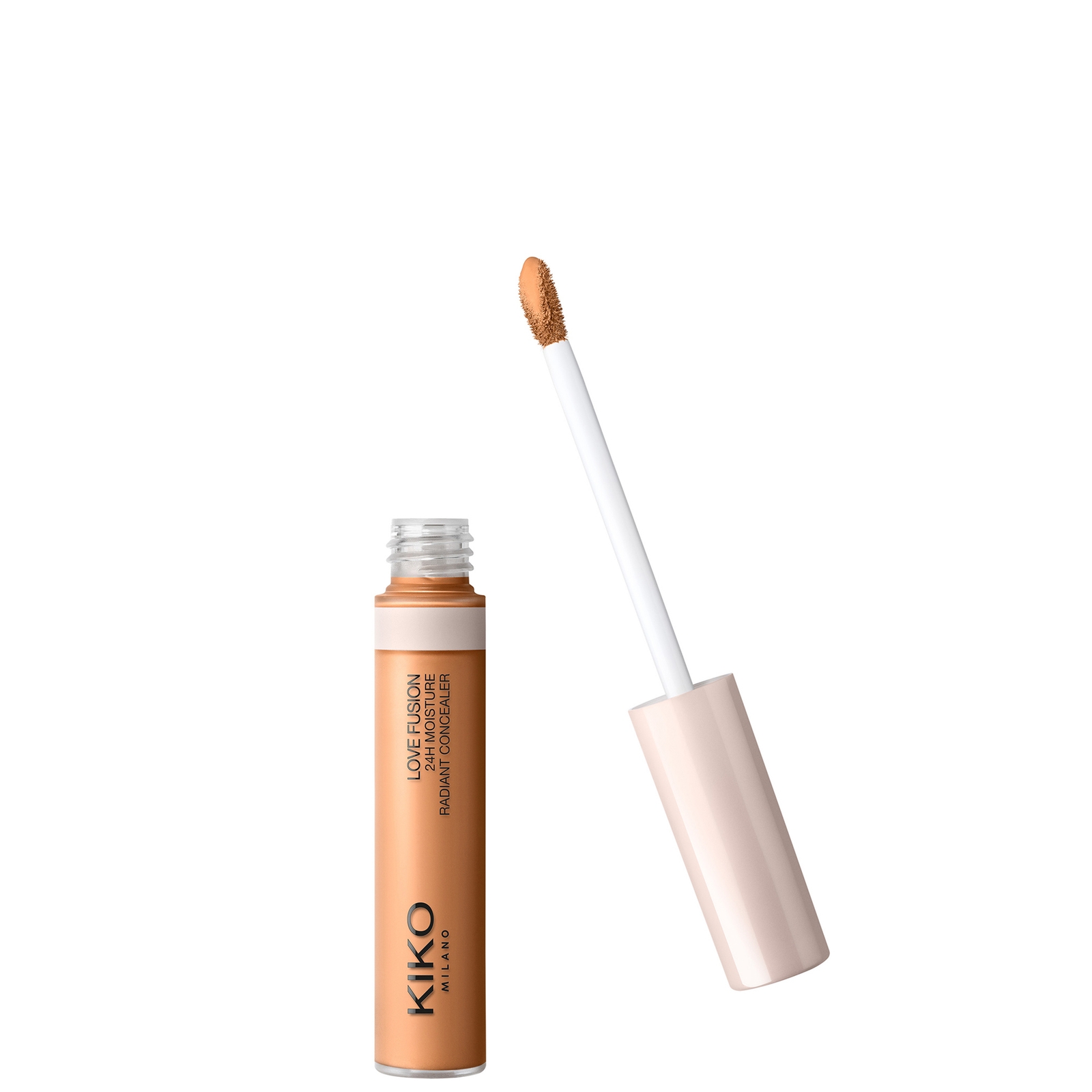 KIKO Milano Love Fusion Radiant Concealer 8ml (Various Shades) – 20 Walnut
