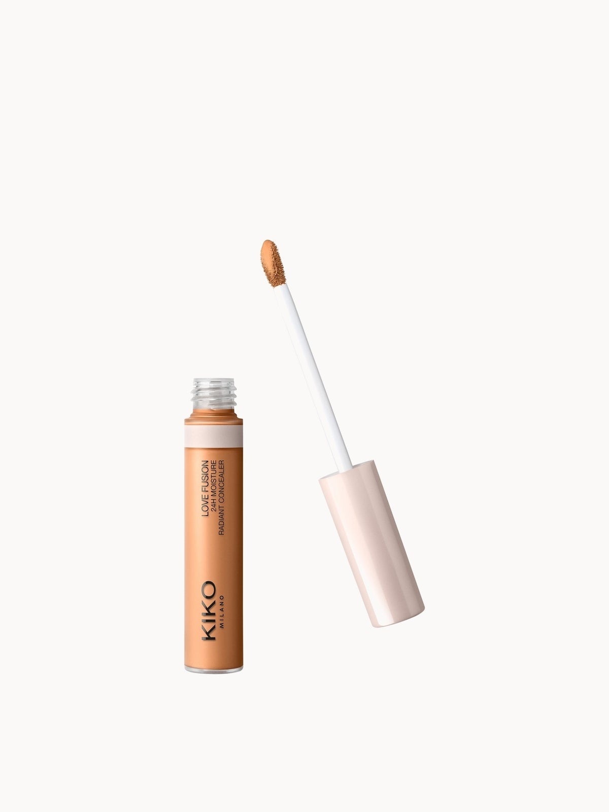 KIKO Milano Love Fusion Radiant Concealer 8ml (Various Shades) - 20 Walnut