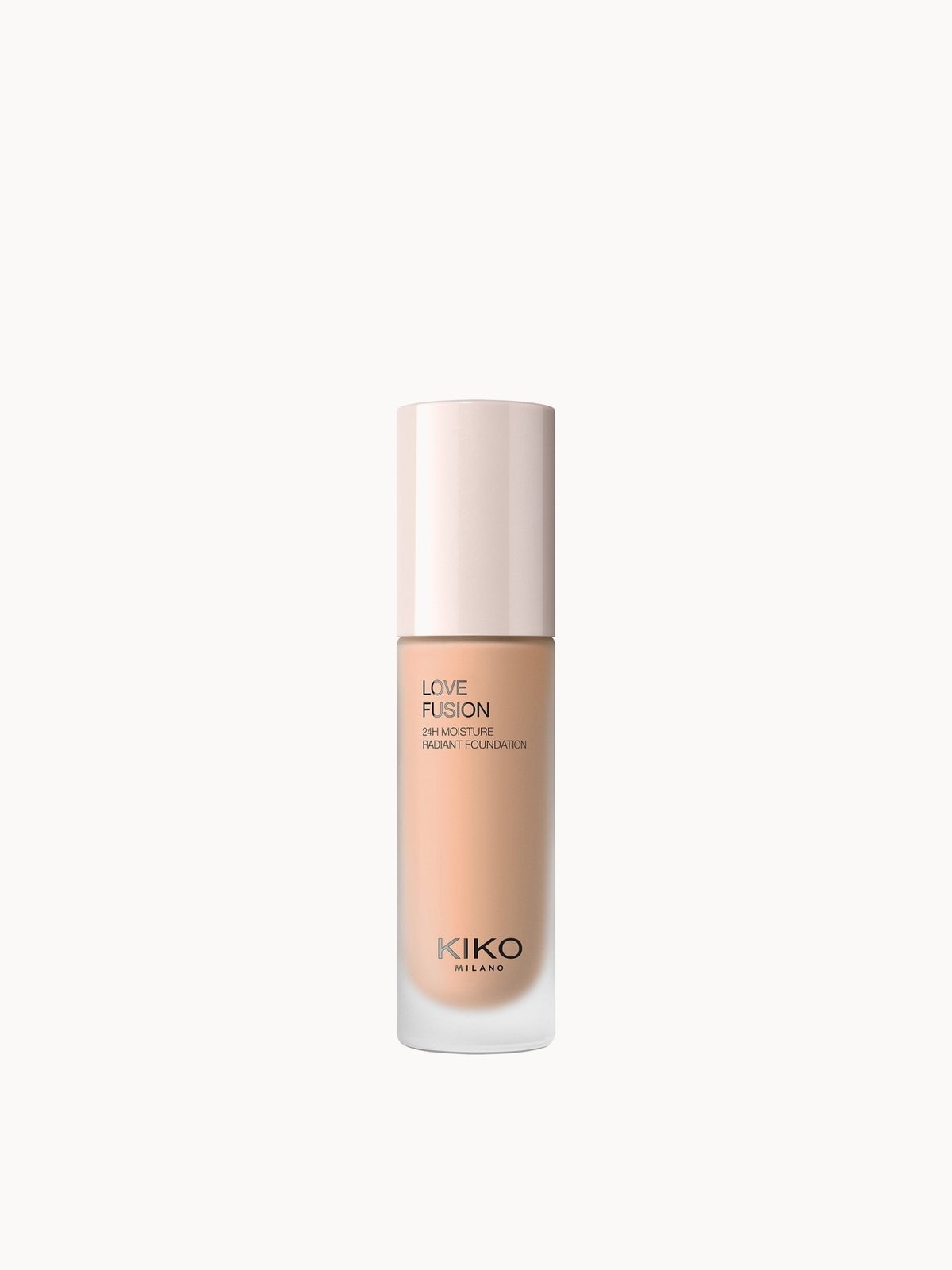 KIKO Milano Love Fusion Radiant Foundation 30ml (Various Shades) - 6.5 Warm Gold