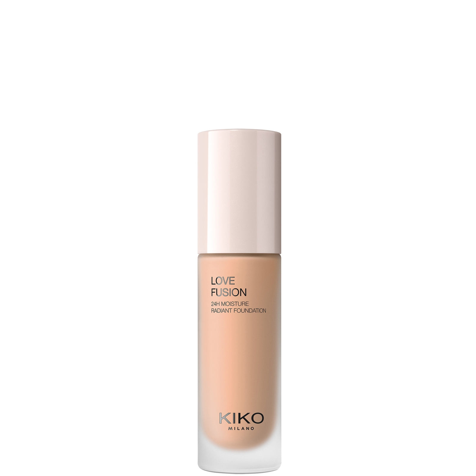 

KIKO Milano Love Fusion Radiant Foundation 30ml (Various Shades) - 6.5 Warm Gold