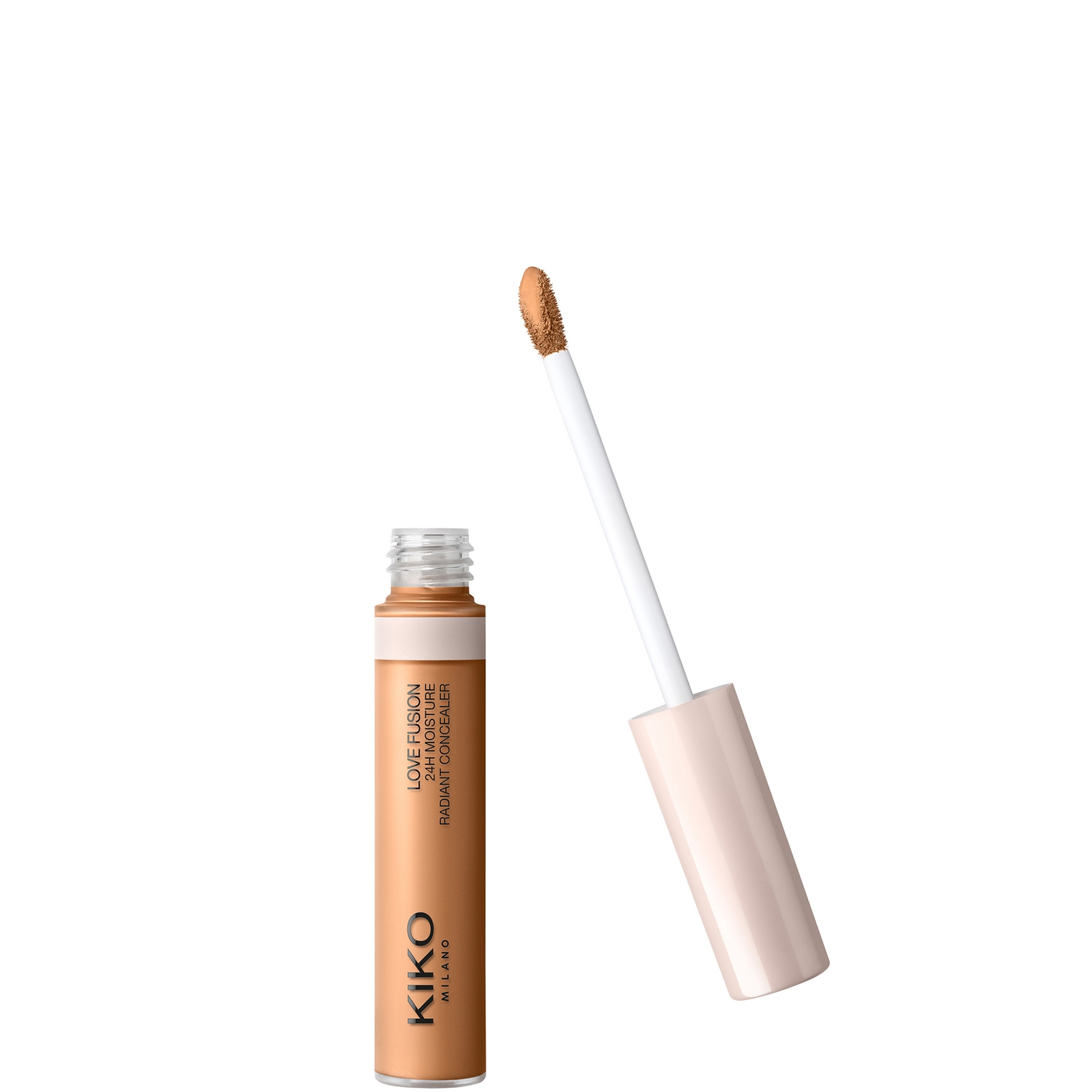 KIKO Milano Love Fusion Radiant Concealer 8ml (Various Shades) – 21 Cocoa