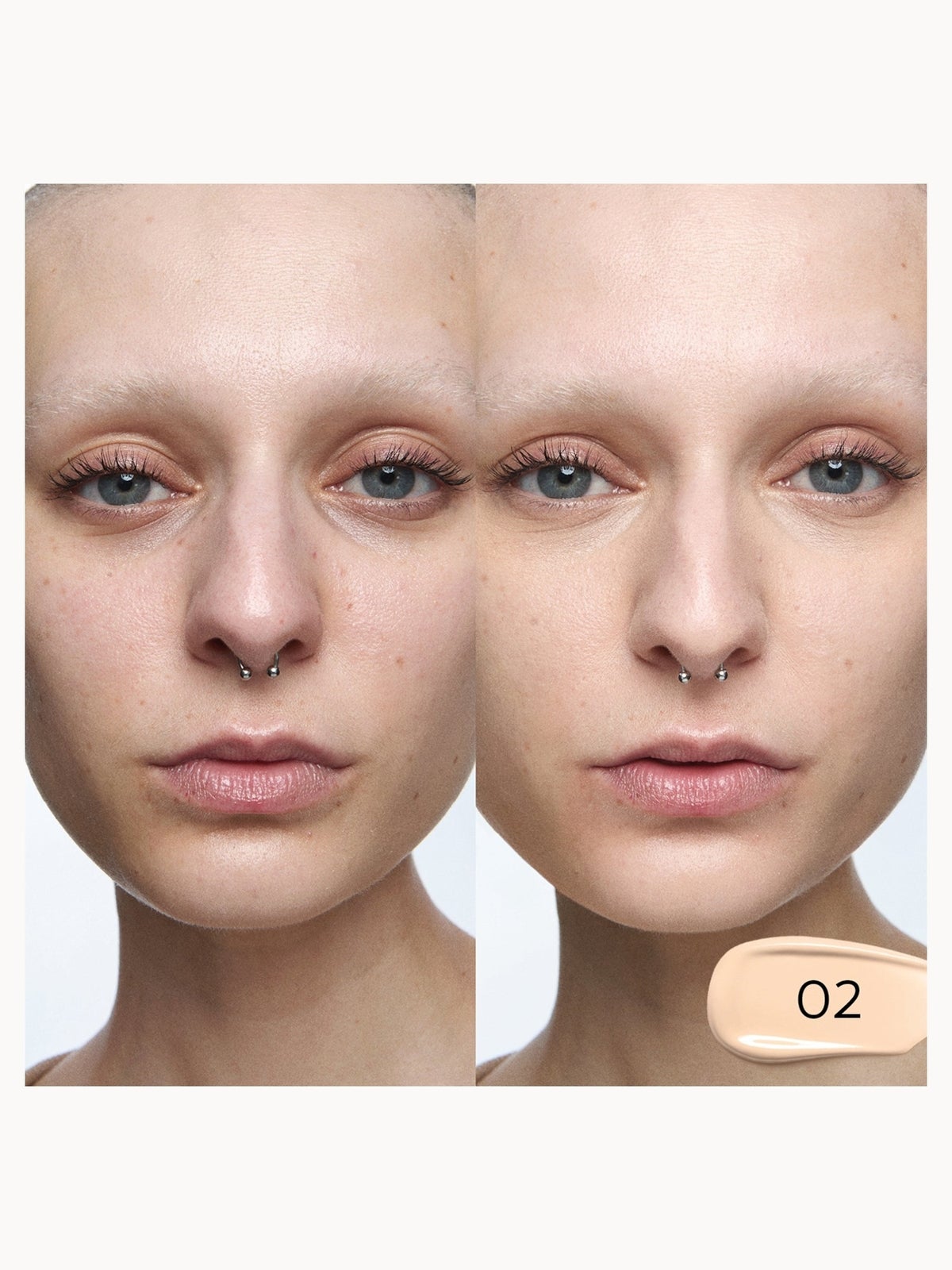 KIKO Milano Love Fusion Radiant Concealer 8ml (Various Shades) - 02 Light Sand 3