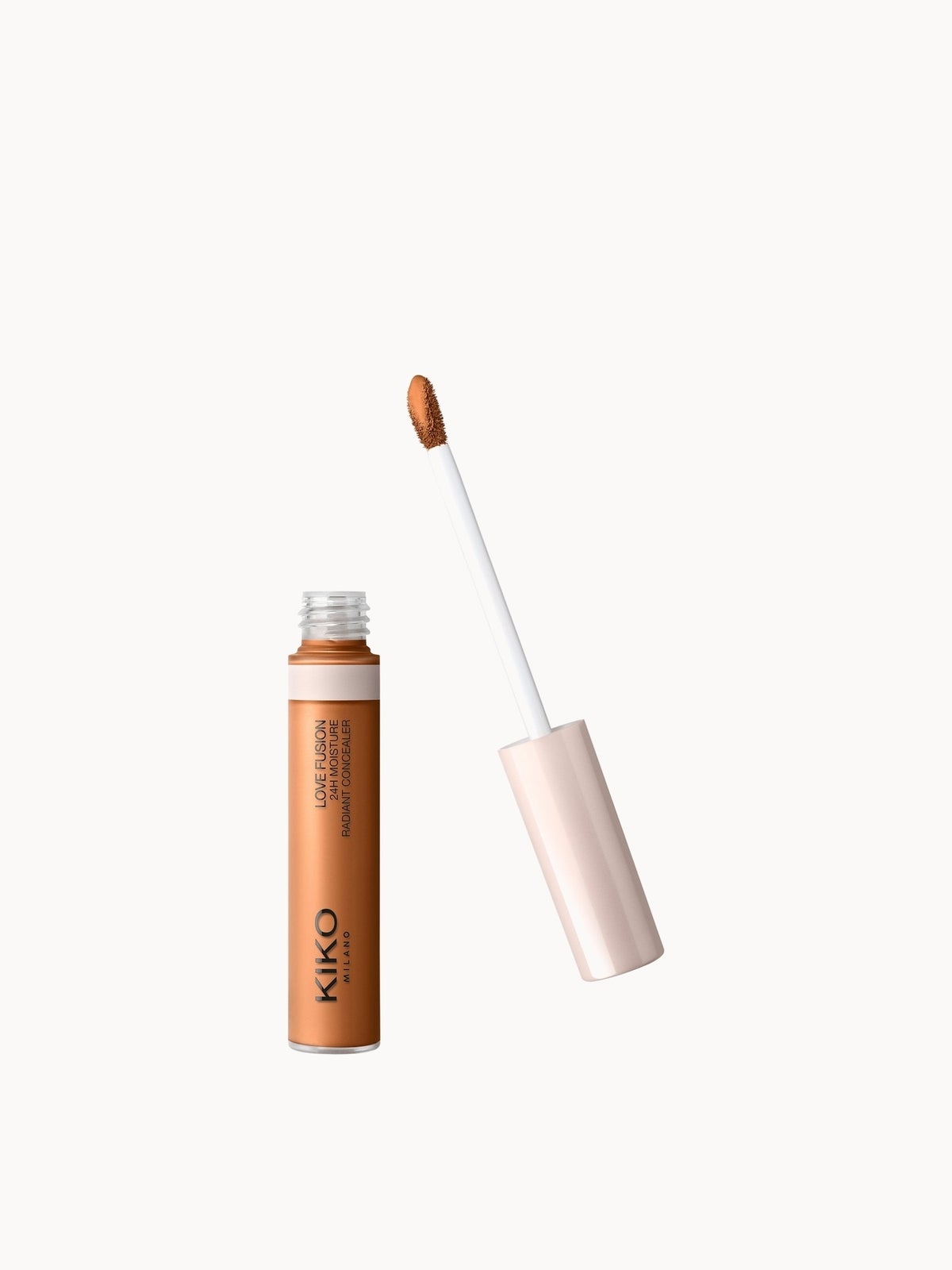 KIKO Milano Love Fusion Radiant Concealer 8ml (Various Shades) - 22 Coffee
