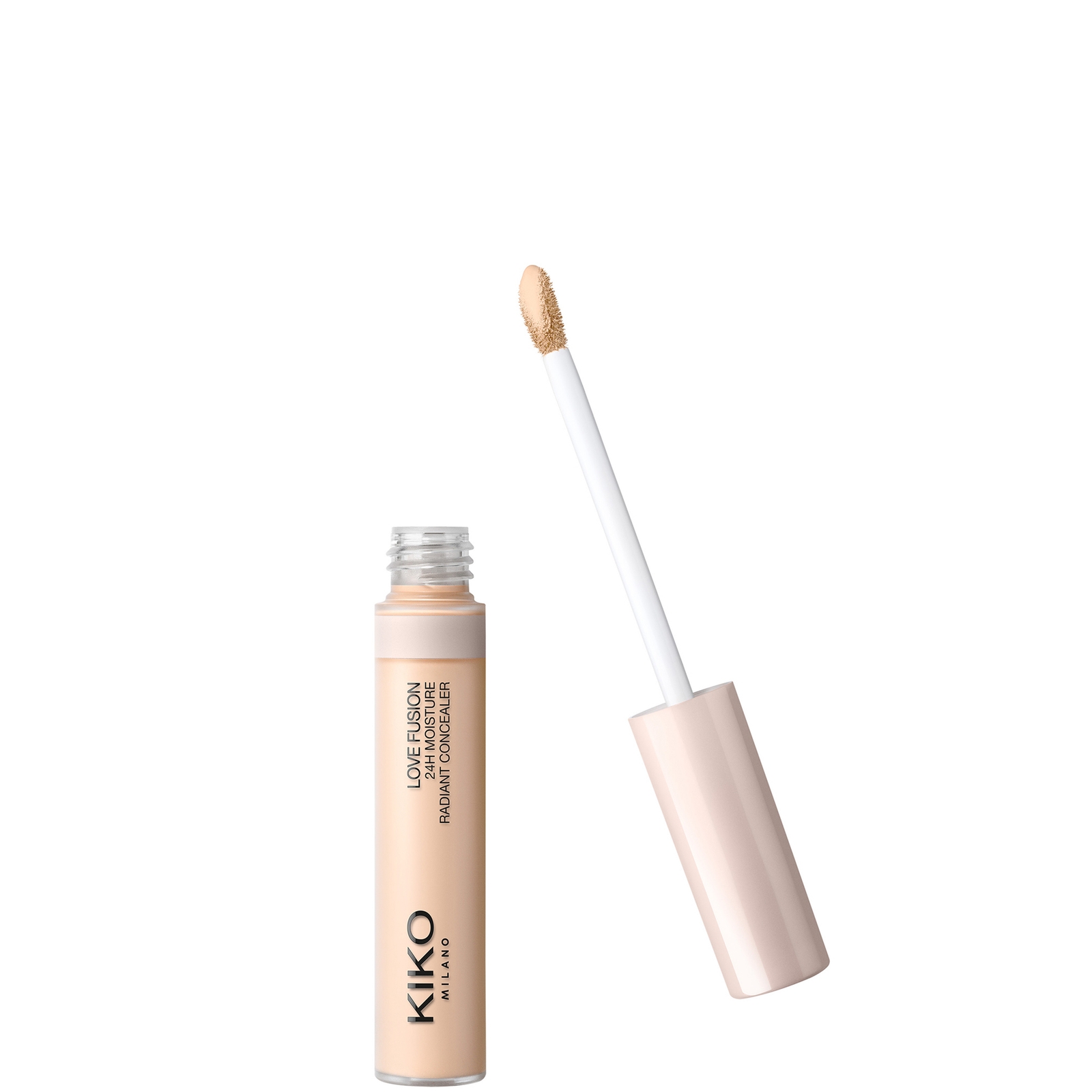 KIKO Milano Love Fusion Radiant Concealer 8ml (Various Shades) - 03 Neutral Gold