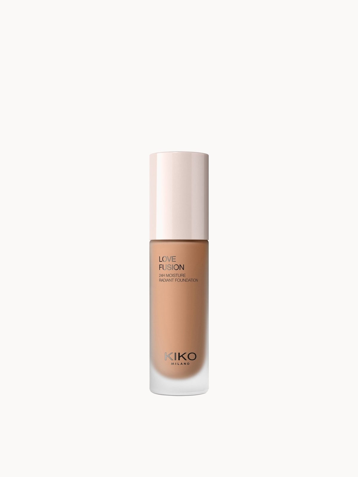 KIKO Milano Love Fusion Radiant Foundation 30ml (Various Shades) - 7.5 Neutral Gold