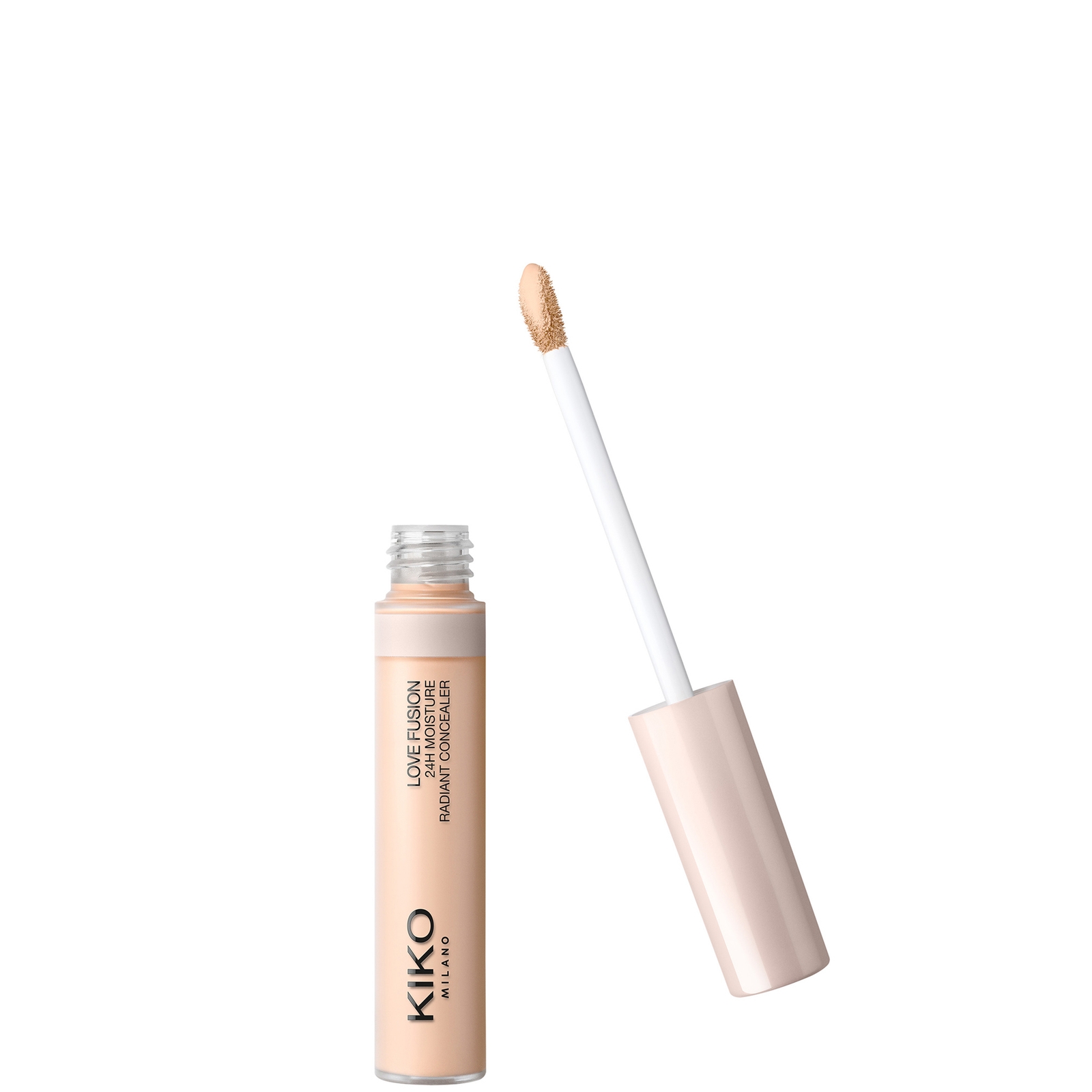 KIKO Milano Love Fusion Radiant Concealer 8ml (Various Shades) - 04 Light Beige