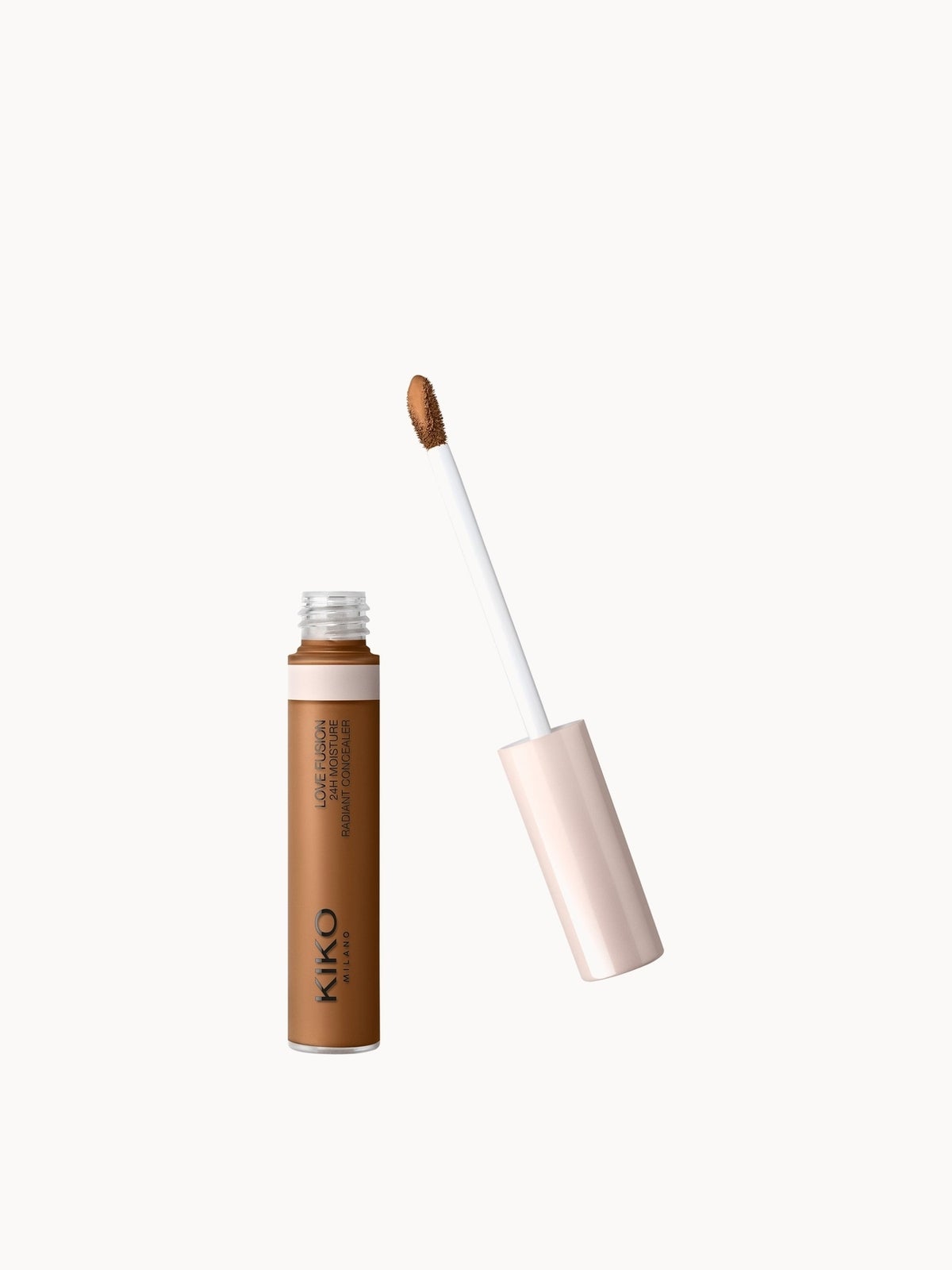 KIKO Milano Love Fusion 24H Moisture Radiant Concealer - Shade 23 | Hydrating | Up to 24 Hours | Luminous Finish | Long-Lasting - Image 2