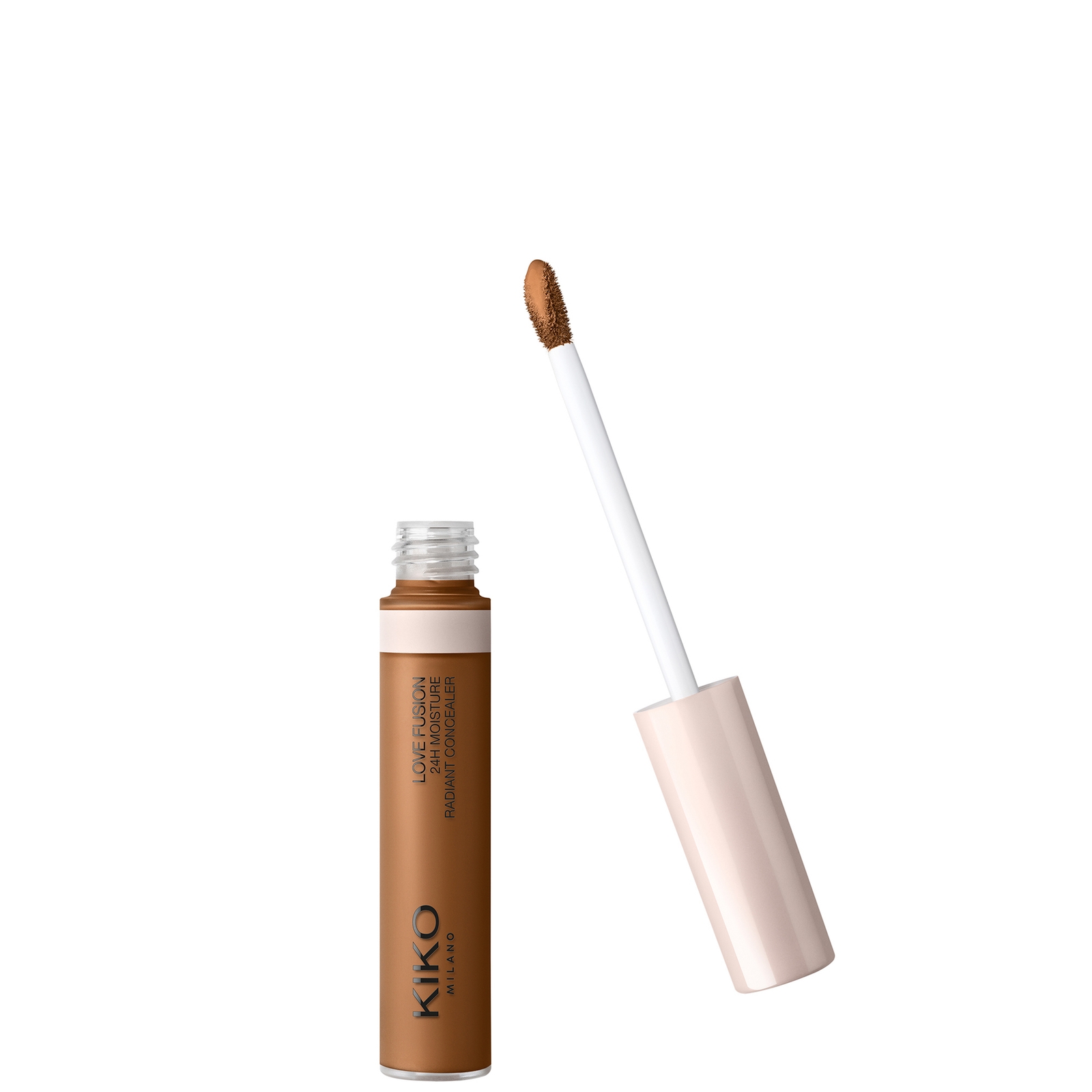 

KIKO Milano Love Fusion Radiant Concealer 8ml (Various Shades) - 23 Dark Chestnut