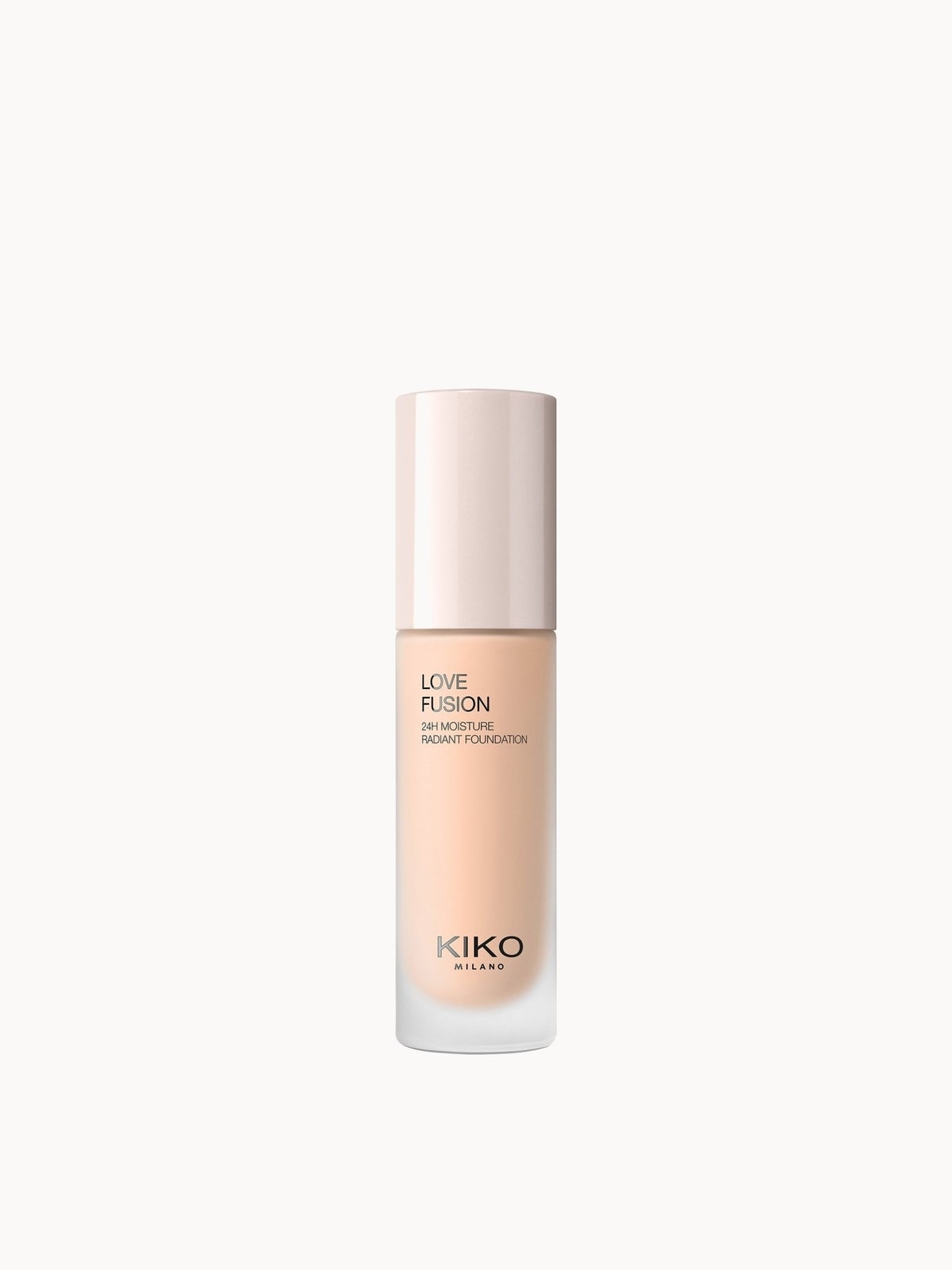 KIKO Milano Love Fusion Radiant Foundation 30ml (Various Shades) - 3 Neutral Gold