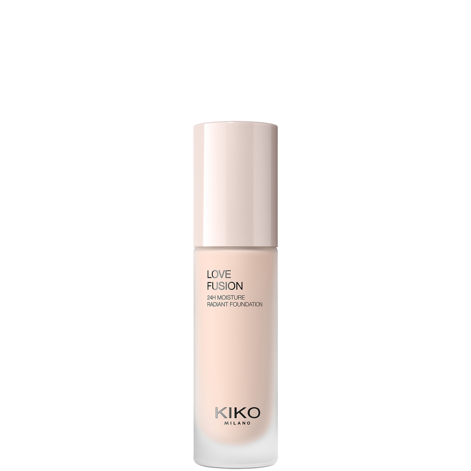 

KIKO Milano Love Fusion Radiant Foundation 30ml (Various Shades) - 0 Neutral Rose
