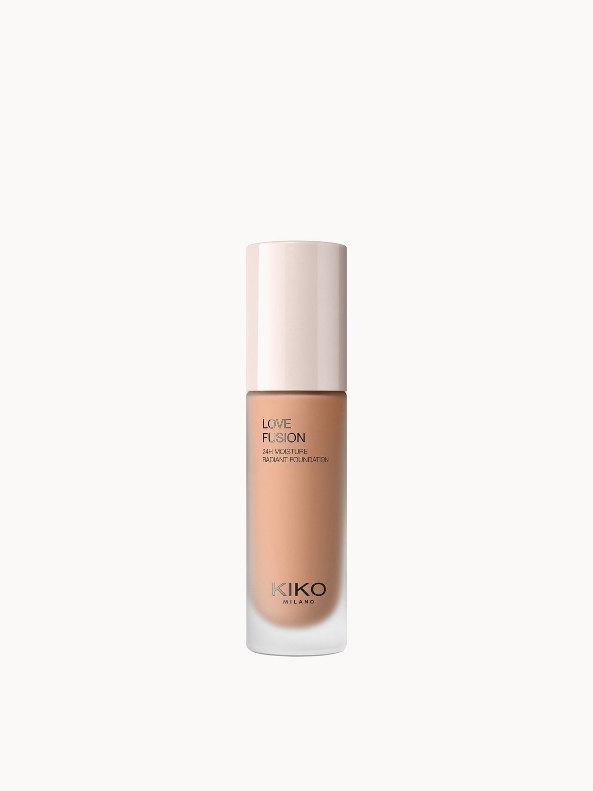 KIKO Milano Love Fusion Radiant Foundation 30ml (Various Shades) - 7 Neutral Gold