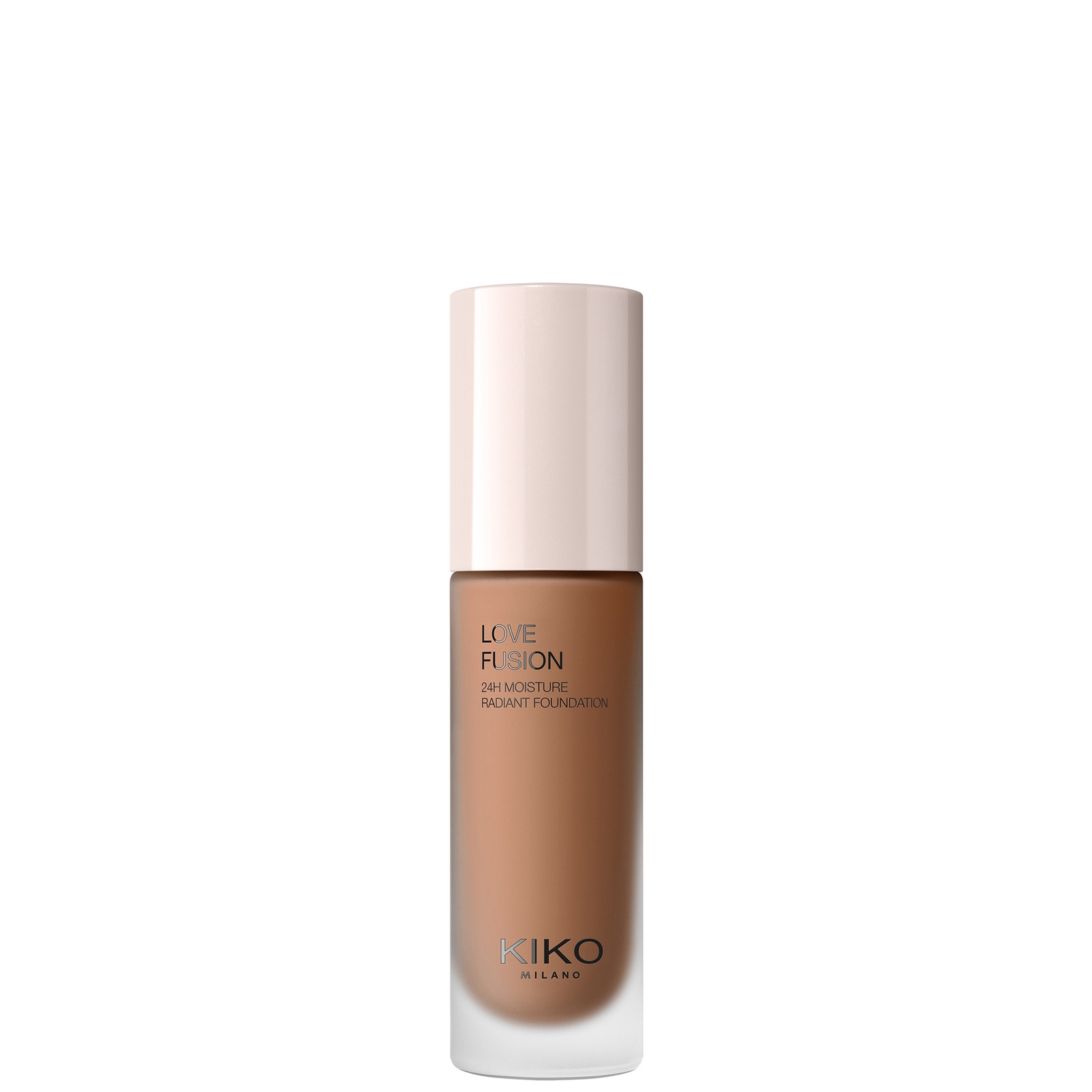 KIKO Milano Love Fusion Radiant Foundation 30ml (Various Shades) - 8.5 Neutral Gold