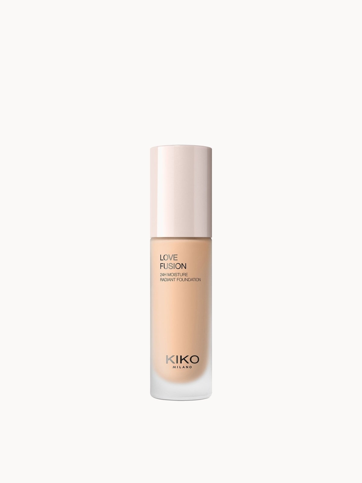 Kiko 4Ng Neutral Gold Love Fusion 24H Moisture Radiant Foundation 4Ng - Image 3