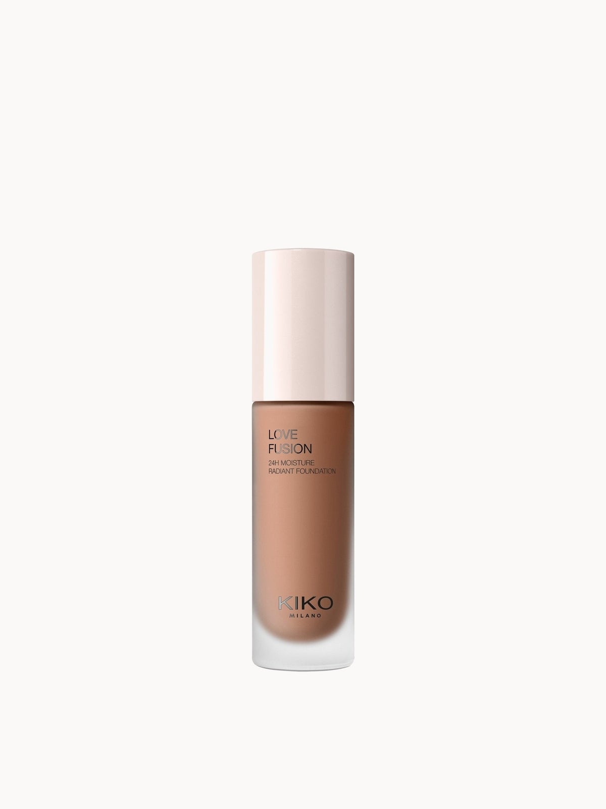 KIKO Milano Love Fusion Radiant Foundation 30ml (Various Shades) - 8.5 Neutral Rose