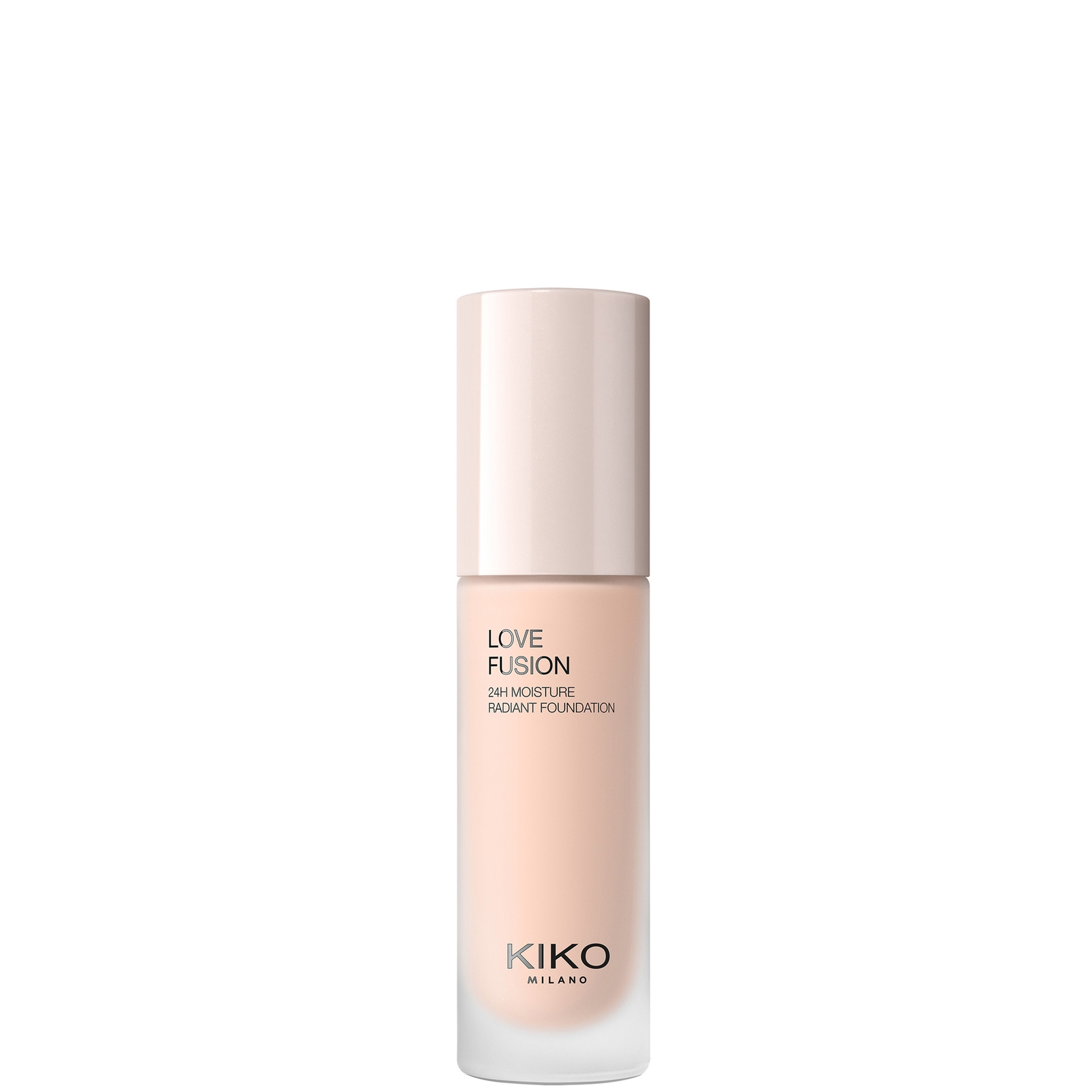 

KIKO Milano Love Fusion Radiant Foundation 30ml (Various Shades) - 1.6 Neutral Rose