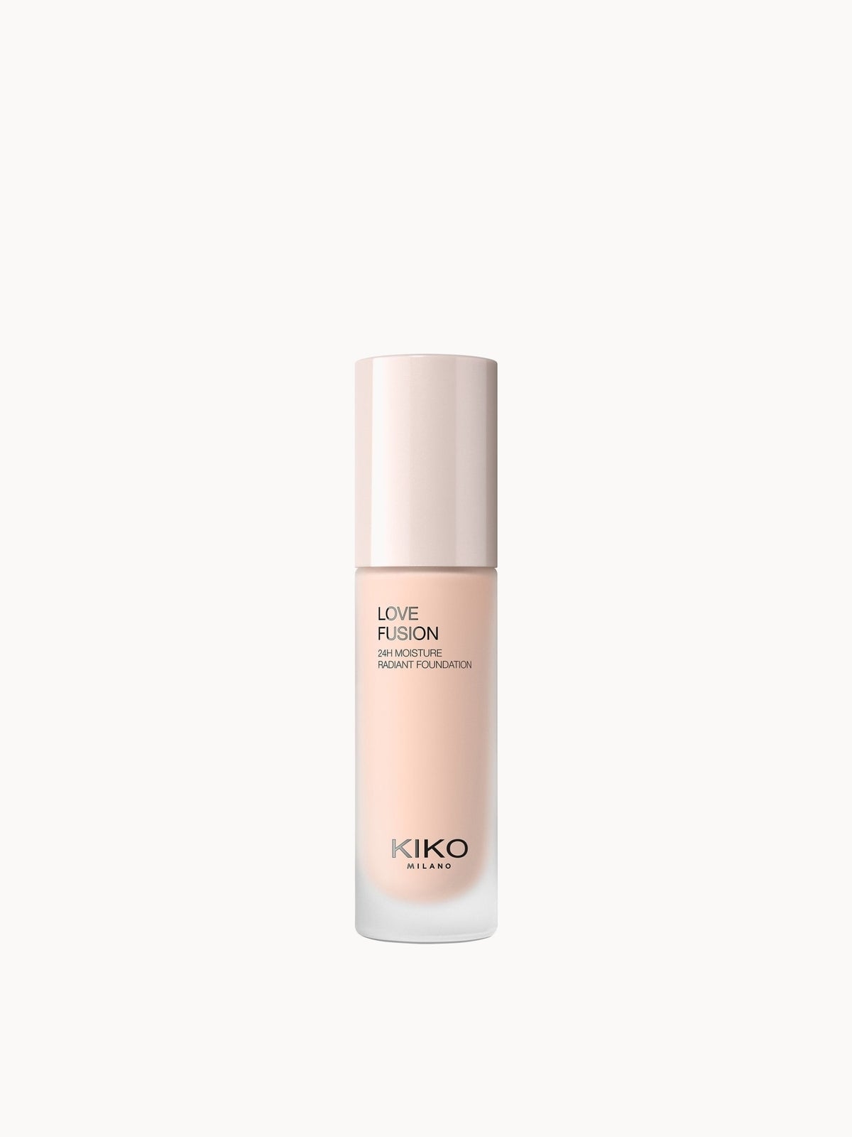 KIKO Milano Love Fusion Radiant Foundation 30ml (Various Shades) - 1.6 Neutral Rose 5