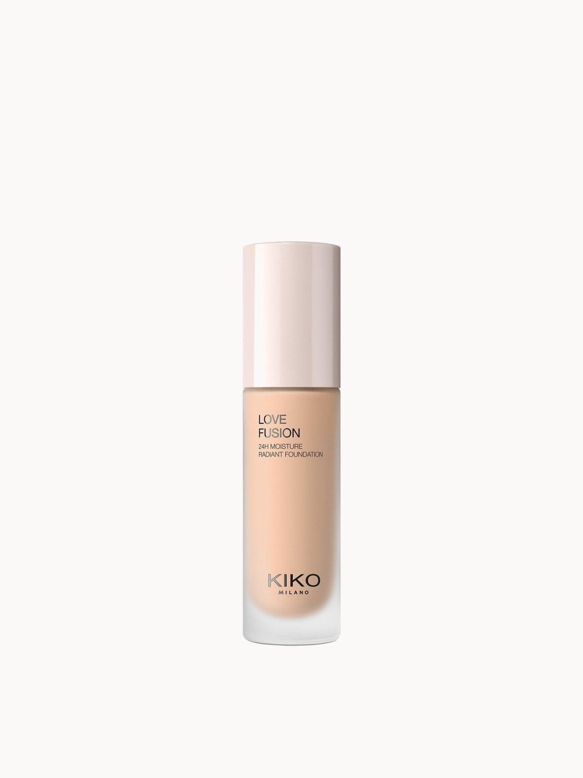 Kiko 4Wg Warm Gold Love Fusion 24H Moisture Radiant Foundation 4Wg - Image 2
