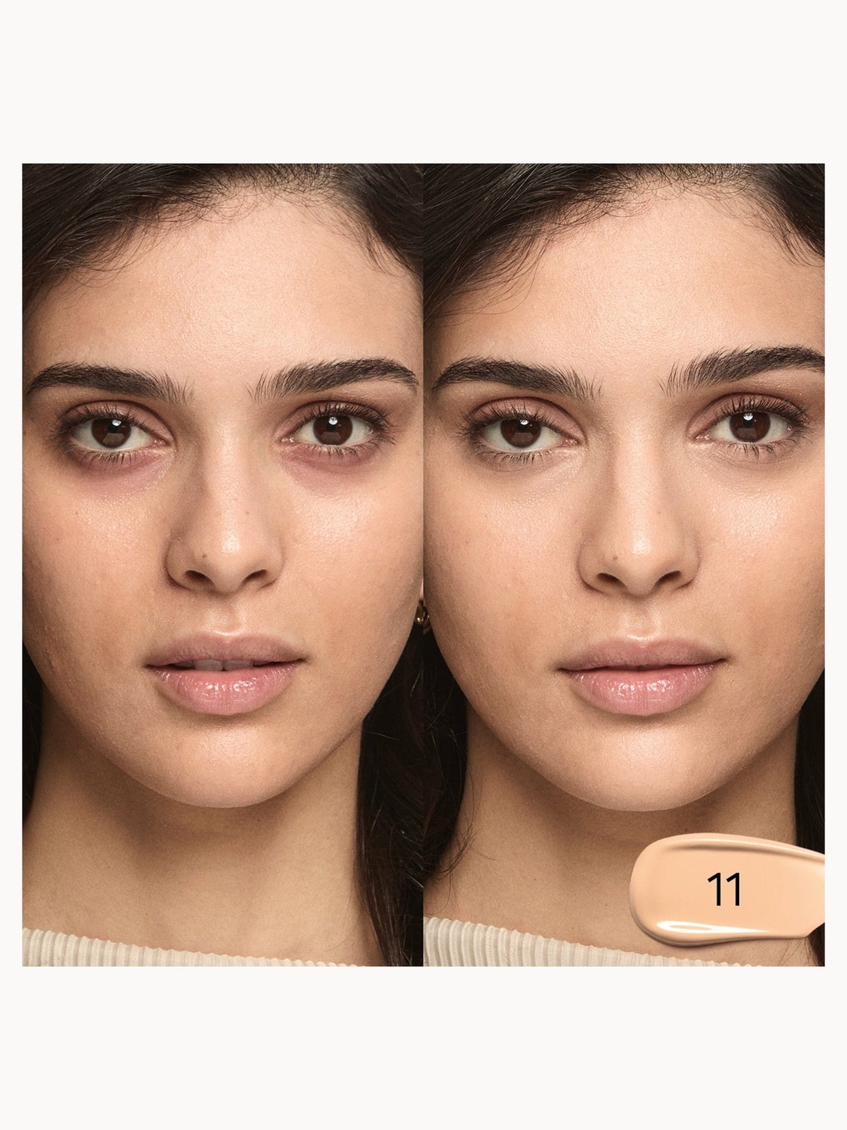 KIKO Milano Love Fusion Radiant Concealer 8ml (Various Shades) - 11 Vanilla 3