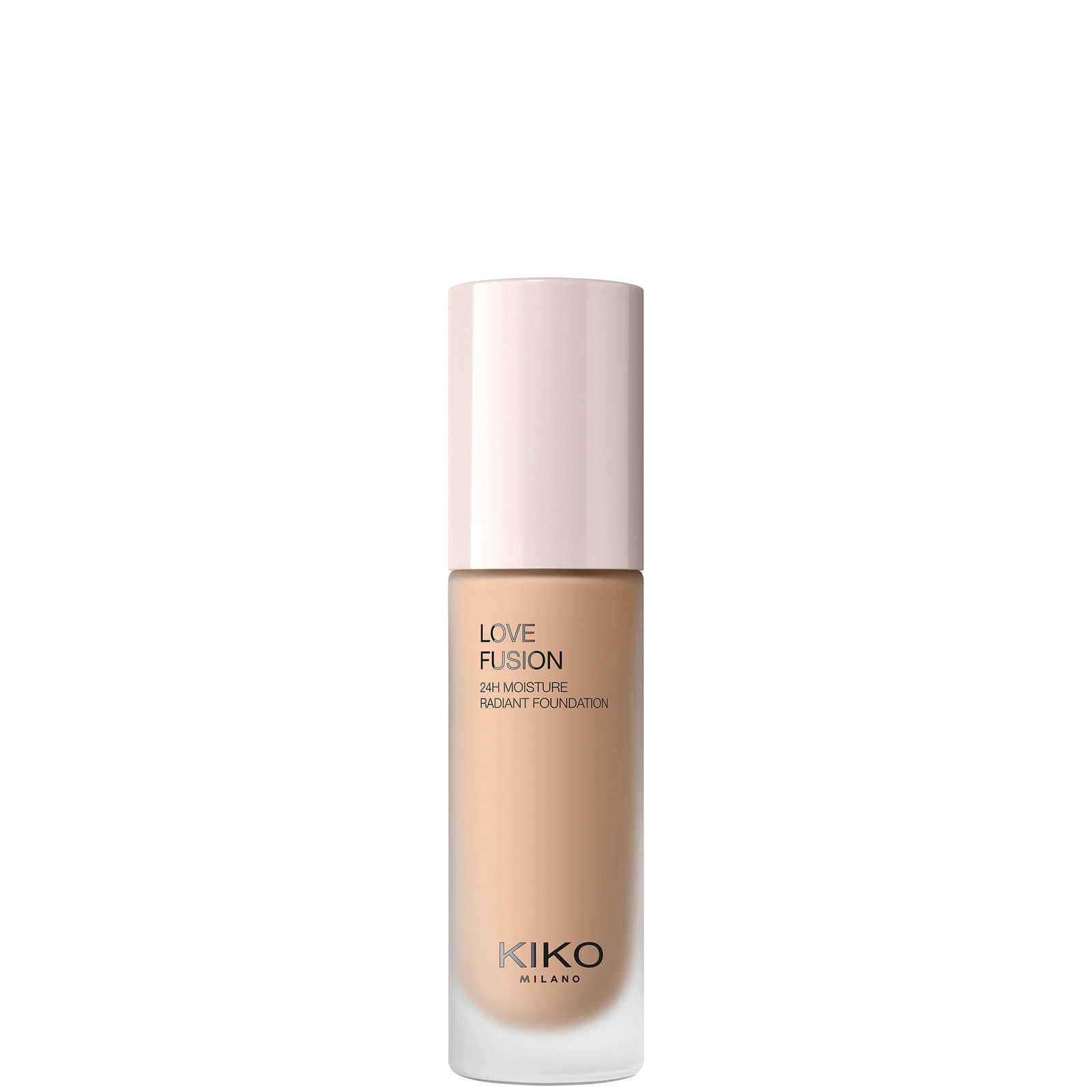 

KIKO Milano Love Fusion Radiant Foundation 30ml (Various Shades) - 5.5 Neutral Rose