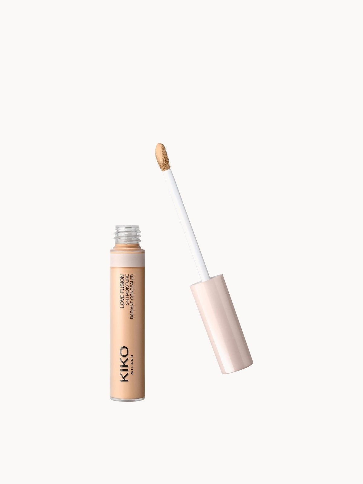 KIKO Milano Love Fusion Radiant Concealer 8ml (Various Shades) - 13 Ginger 5