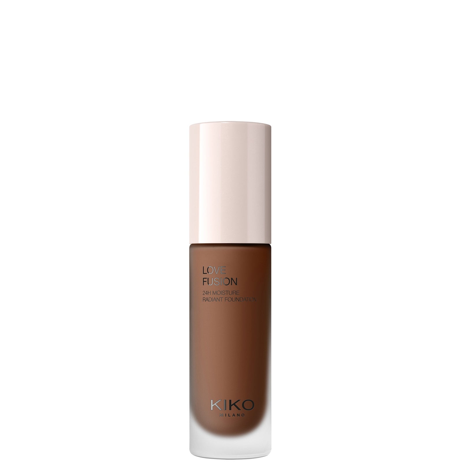 KIKO Milano Love Fusion Radiant Foundation 30ml (Various Shades) - 9.5 Neutral Gold
