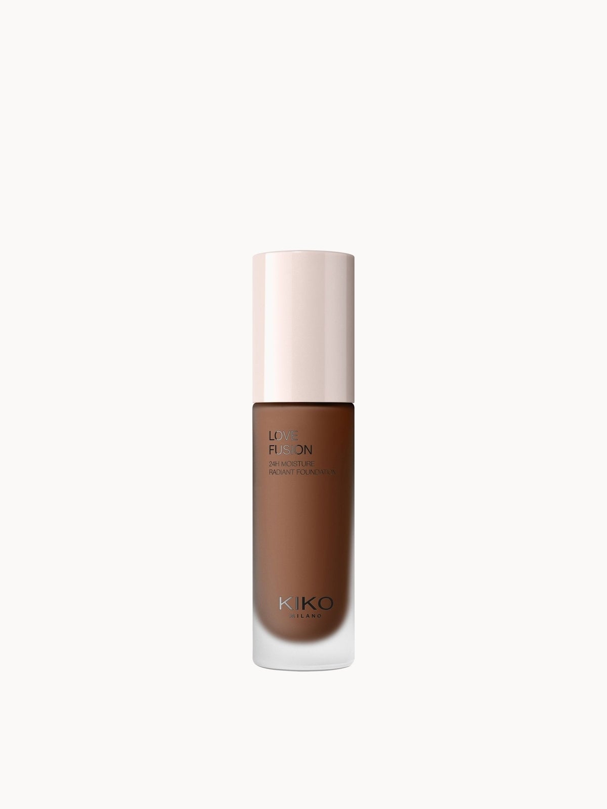 KIKO Milano Love Fusion Radiant Foundation 30ml (Various Shades) - 9.5 Neutral Gold