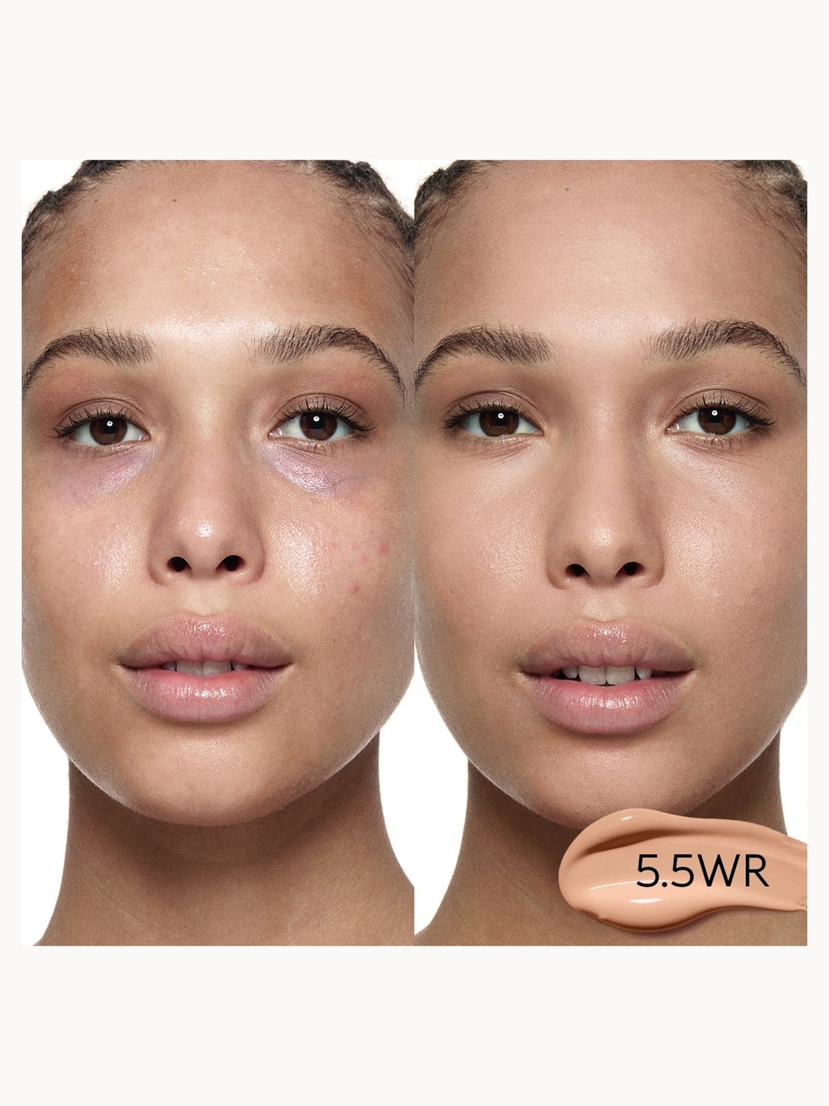 KIKO Milano Love Fusion Radiant Foundation 30ml (Various Shades) - 5.5 Warm Rose 3