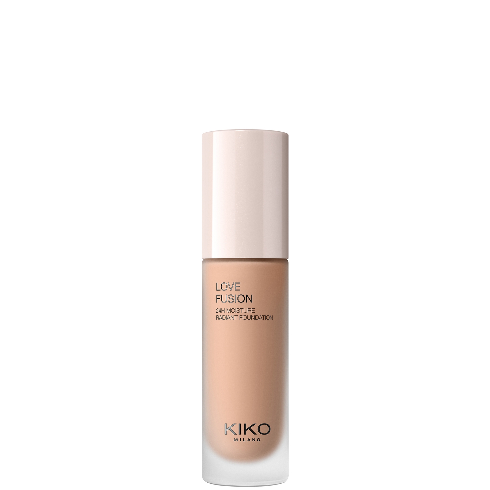 KIKO Milano Love Fusion Radiant Foundation 30ml (Various Shades) - 5.5 Warm Rose