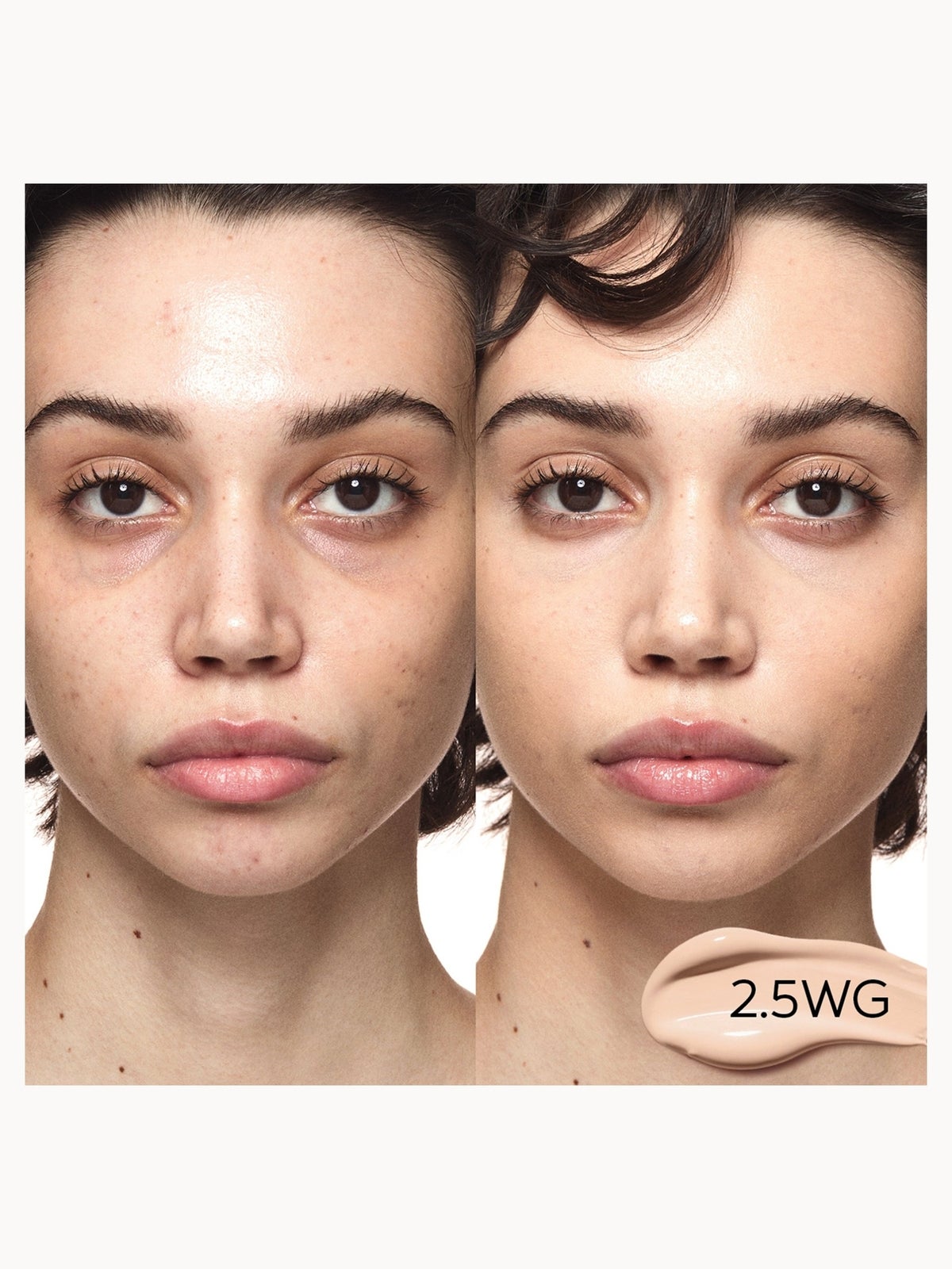 KIKO Milano Love Fusion Radiant Foundation 30ml (Various Shades) - 2.5 Warm Gold 3