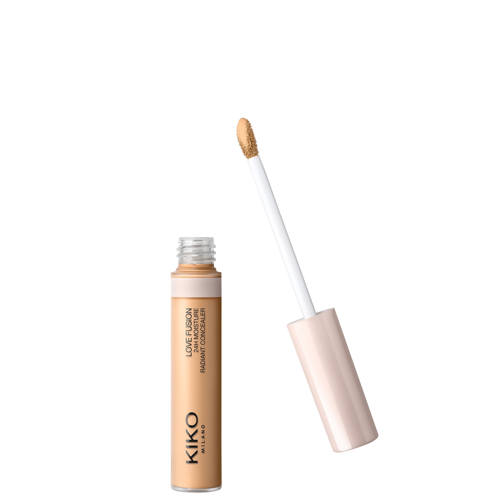 

KIKO Milano Love Fusion Radiant Concealer 8ml (Various Shades) - 14 Honey