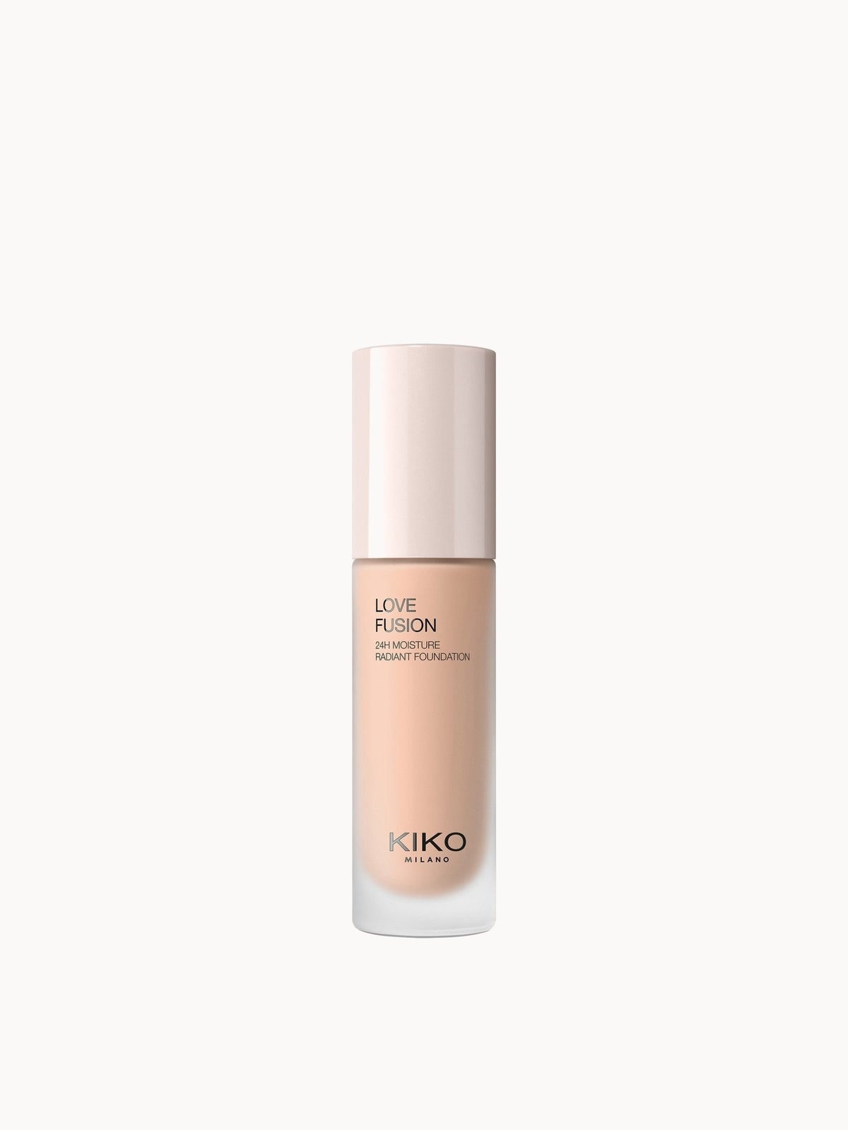 KIKO Milano Love Fusion Radiant Foundation 30ml (Various Shades) - 5 Neutral Gold