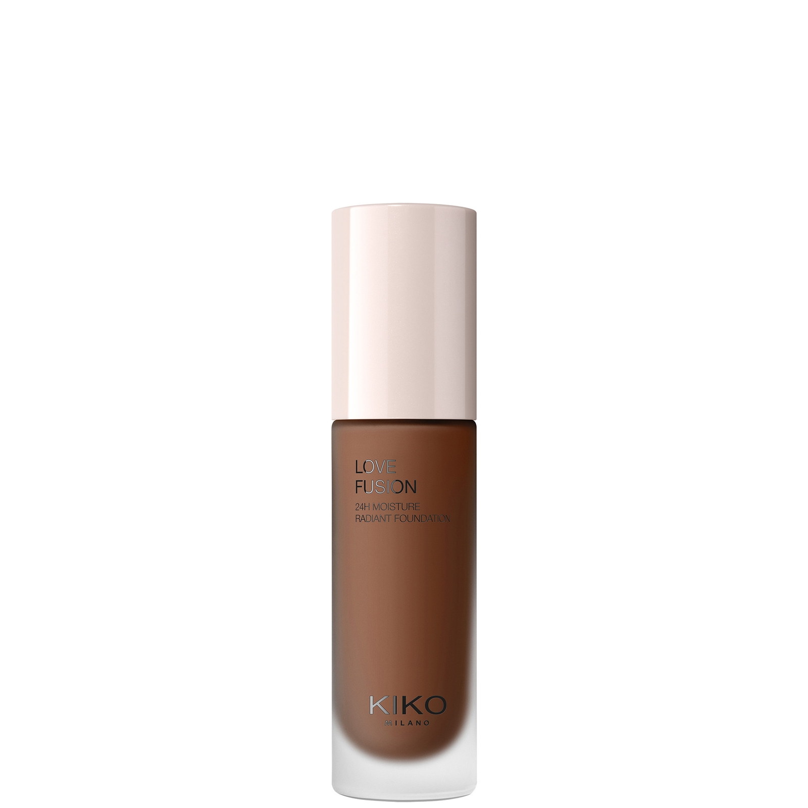 KIKO Milano Love Fusion Radiant Foundation 30ml (Various Shades) - 9.5 Neutral Rose