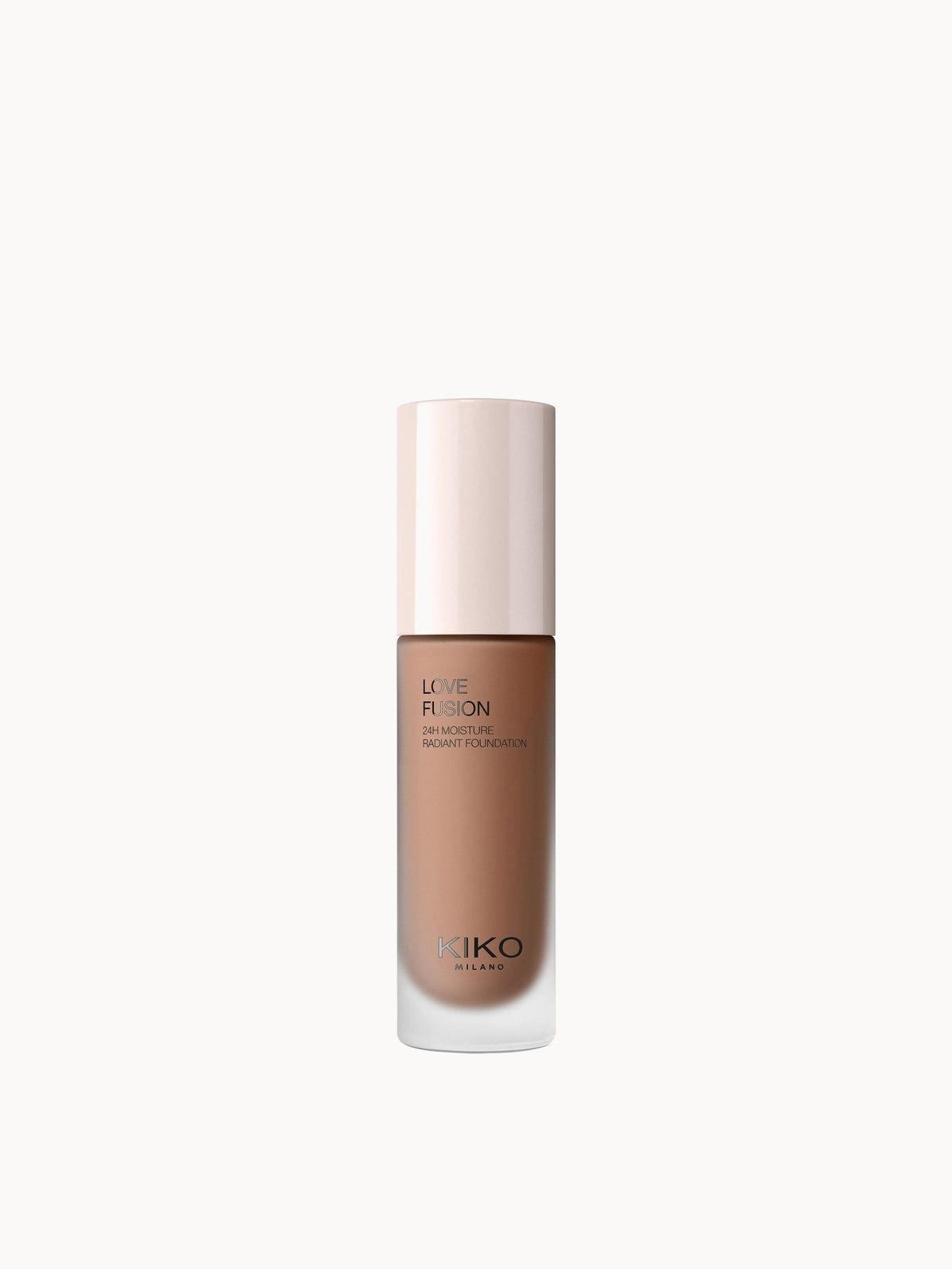 KIKO Milano Love Fusion Radiant Foundation 30ml (Various Shades) - 9 Neutral Gold
