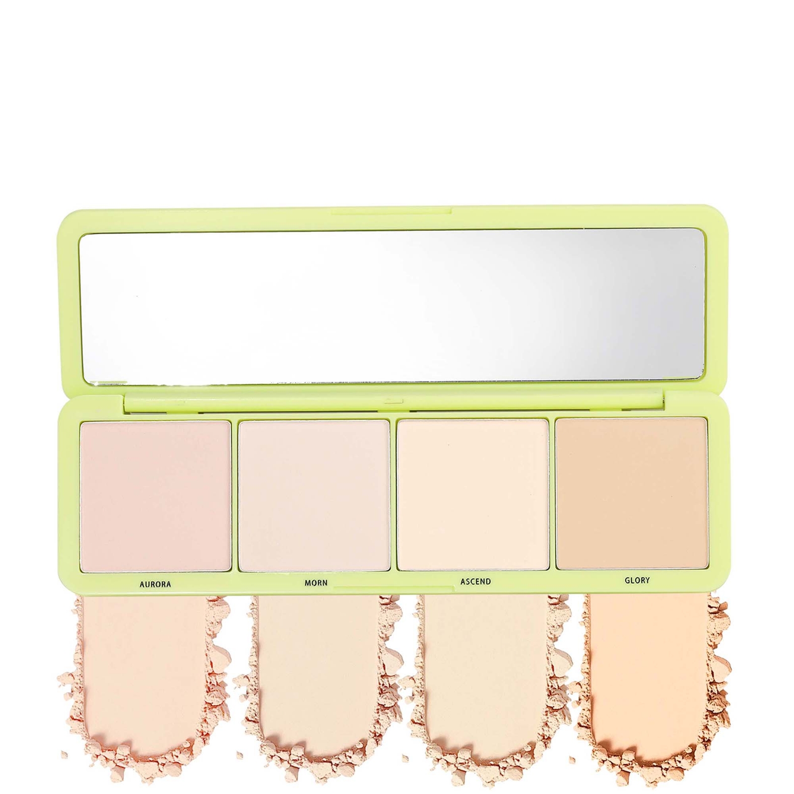 Made By Mitchell Eyelights Brightening Powder Palette (Various Shades) - Daylight