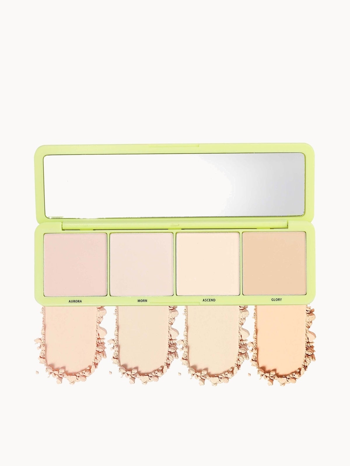 Made By Mitchell Eyelights Brightening Powder Palette (Various Shades) - Daylight 5