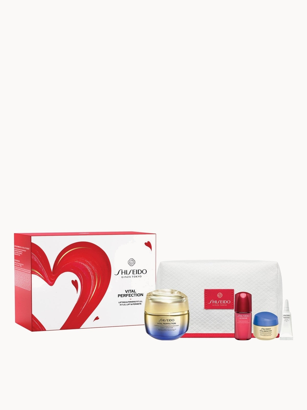 Shiseido Vital Perfection Lifting & Firming Set
