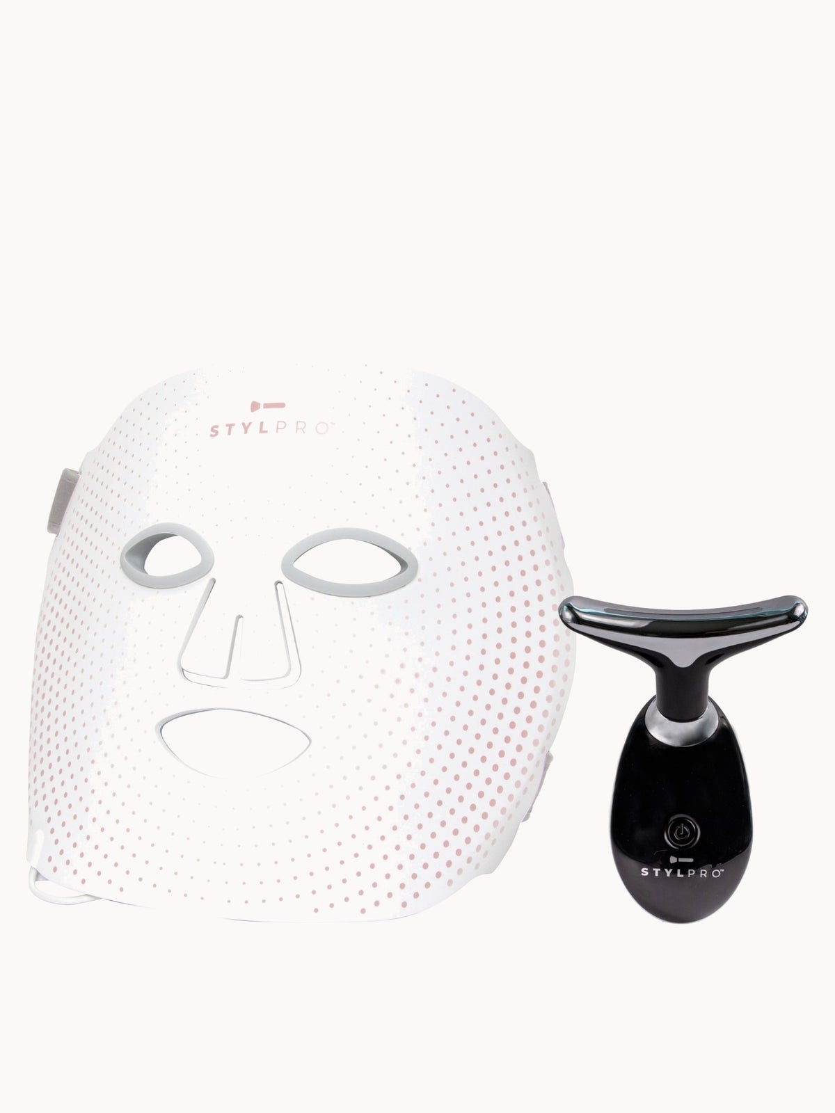 StylPro LED Face & Neck Fresh Skin Bundle