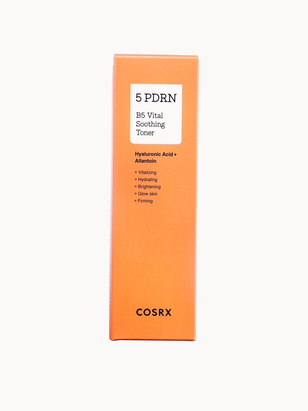 COSRX 5 PDRN B5 Vital Soothing Toner 280ml 2