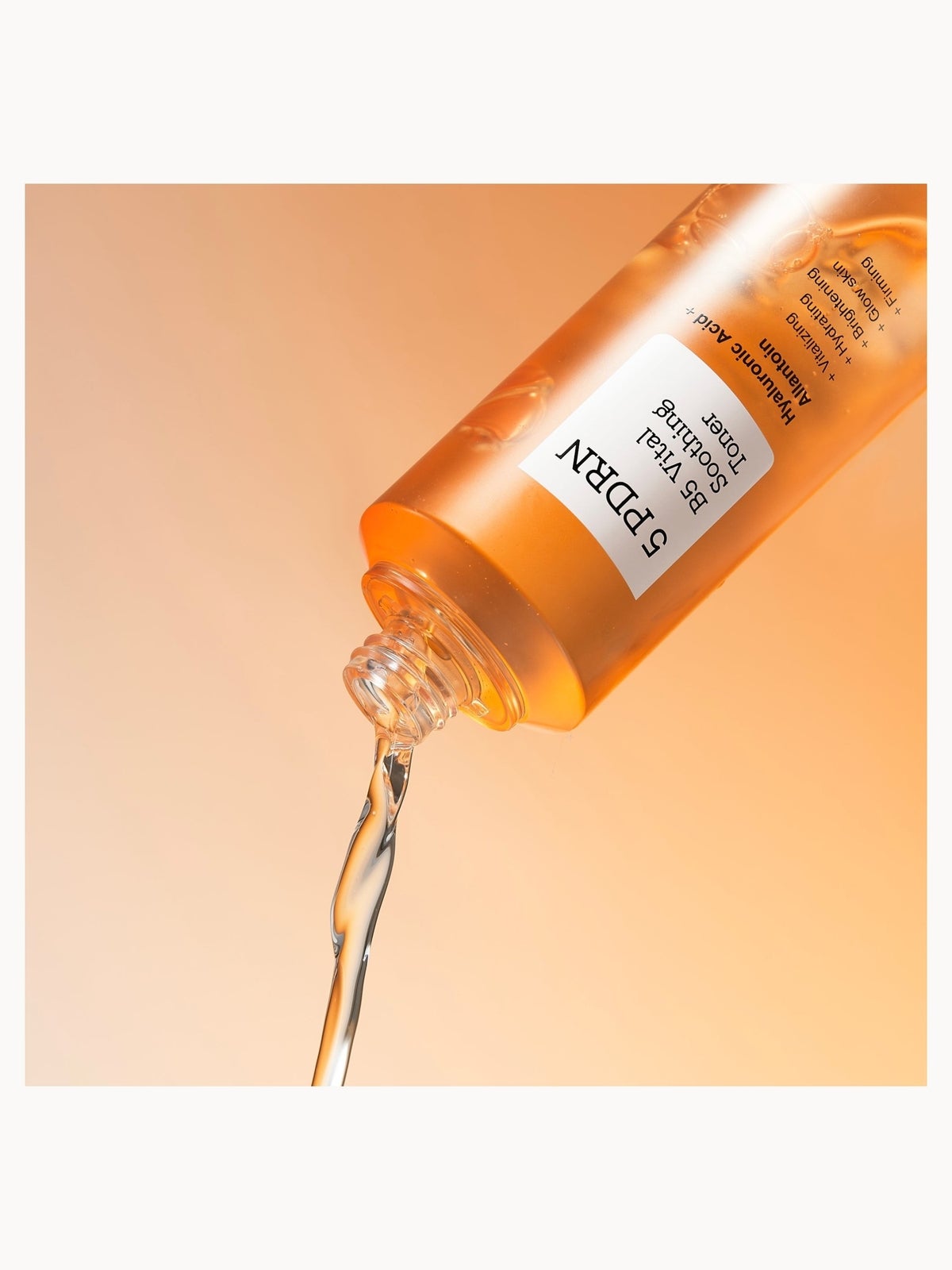COSRX 5 PDRN B5 Vital Soothing Toner 280ml 3