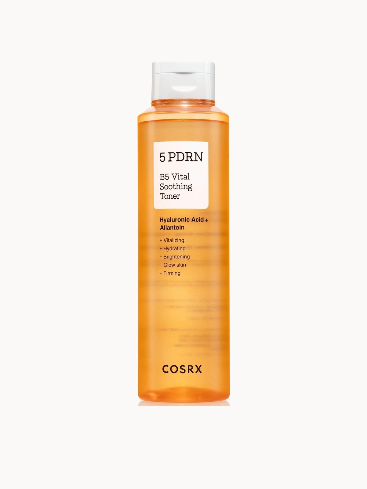 COSRX 5 PDRN B5 Vital Soothing Toner 280ml